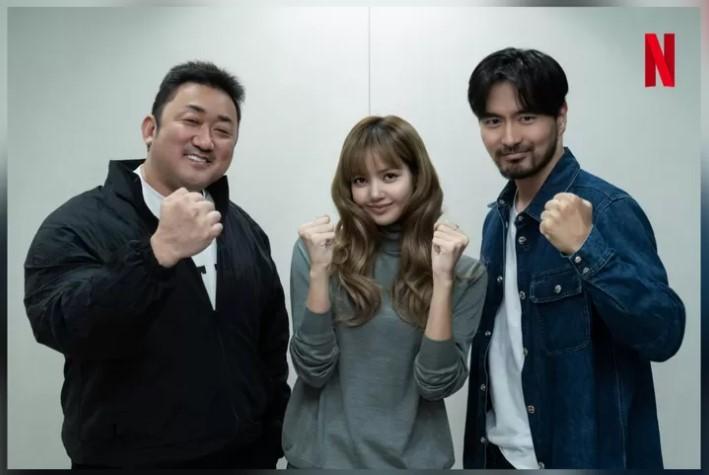 Ma Dong Seok, Lisa BLACKPINK dan Lee Jin Wook Bersatu! Netflix Umumkan Proyek Aksi Besar TYGO