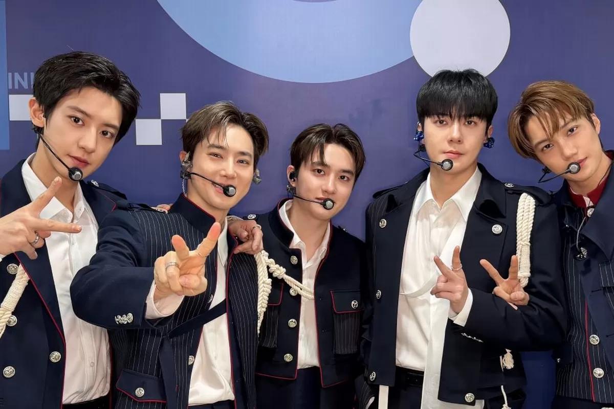 Penjualan Album REVERXE Tegaskan Daya Tahan EXO! KNetz Puji Perjalanan Karier Mereka