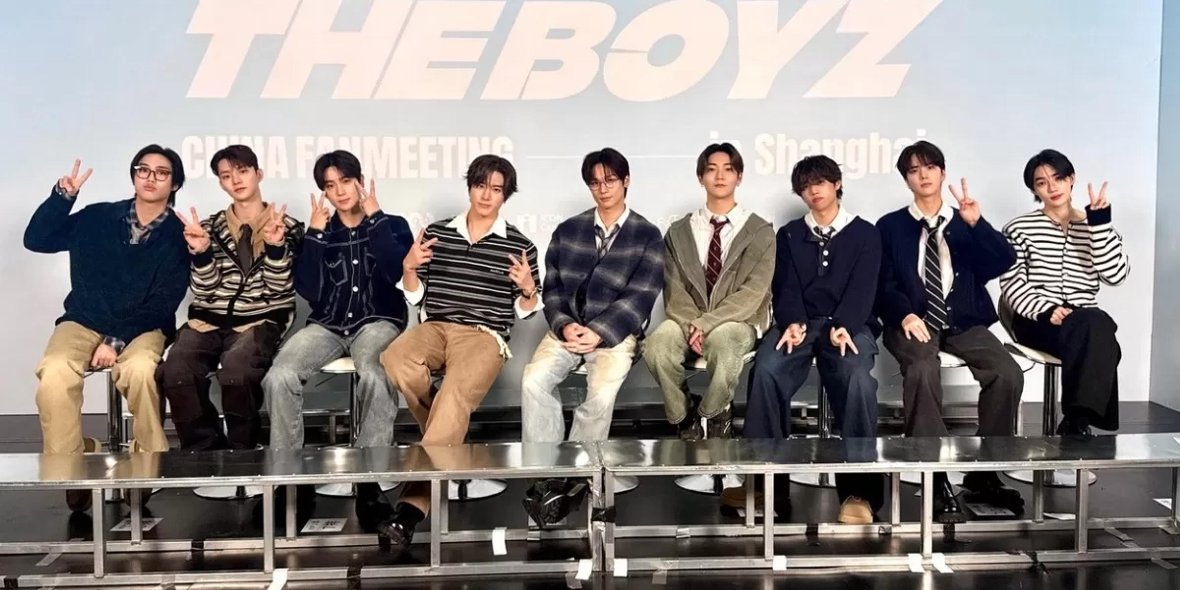 Seluruh Member Kecuali NEW Ingin Putus Kontrak, Berikut Respon Agensi Terkait Permintaan THE BOYZ