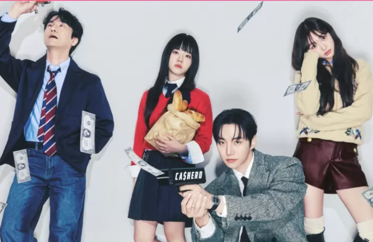 Cashero Dominasi Netflix Global, Lee Junho Kembali Jadi Sorotan