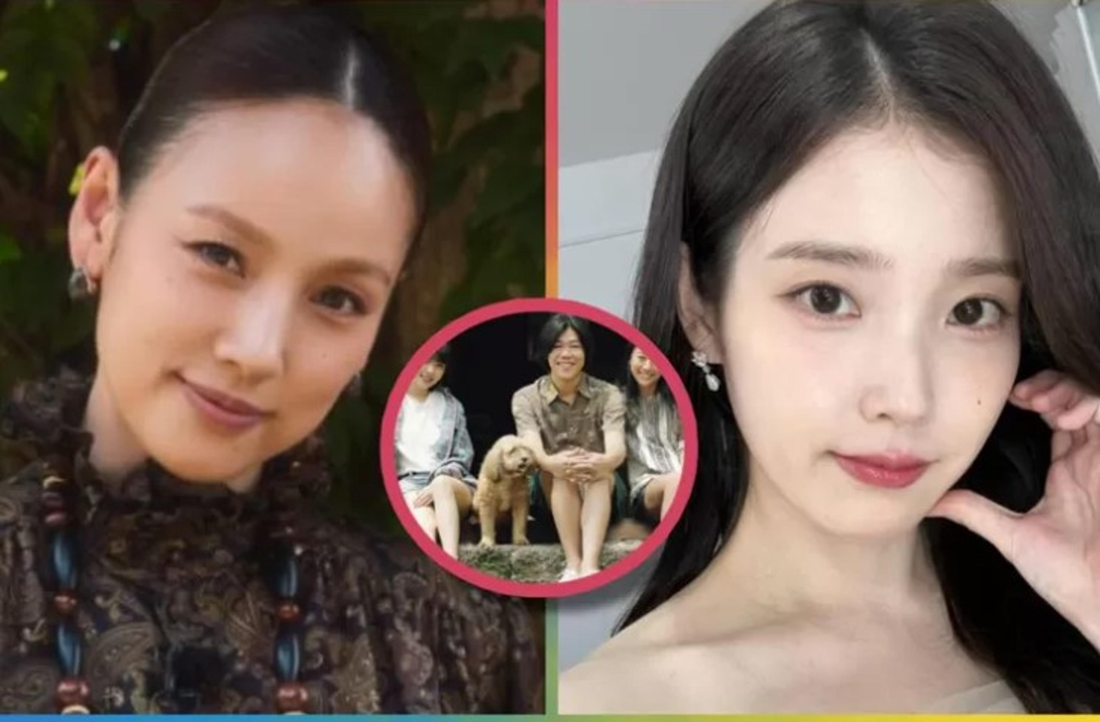 Dirumorkan Berselisih Selama 2 Tahun, Lee Hyori Angkat Bicara Mengenai Hubungannya dengan IU