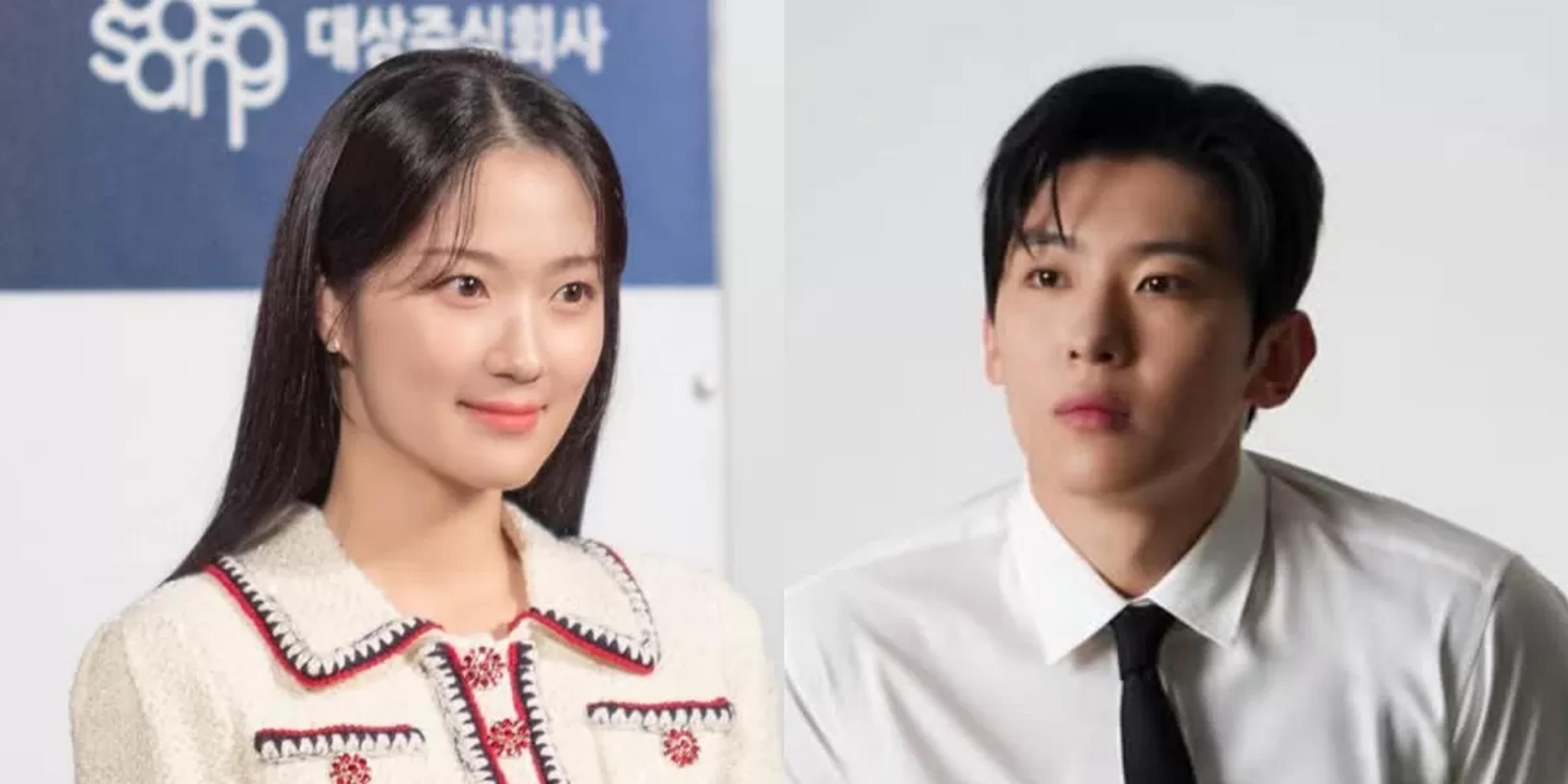 Lakukan Kerja Ekstrem, Kim Hye Yoon dan Dex Terjebak Lumpur Rawa Bakau di Spin-off Fresh Off the Sea in Calape