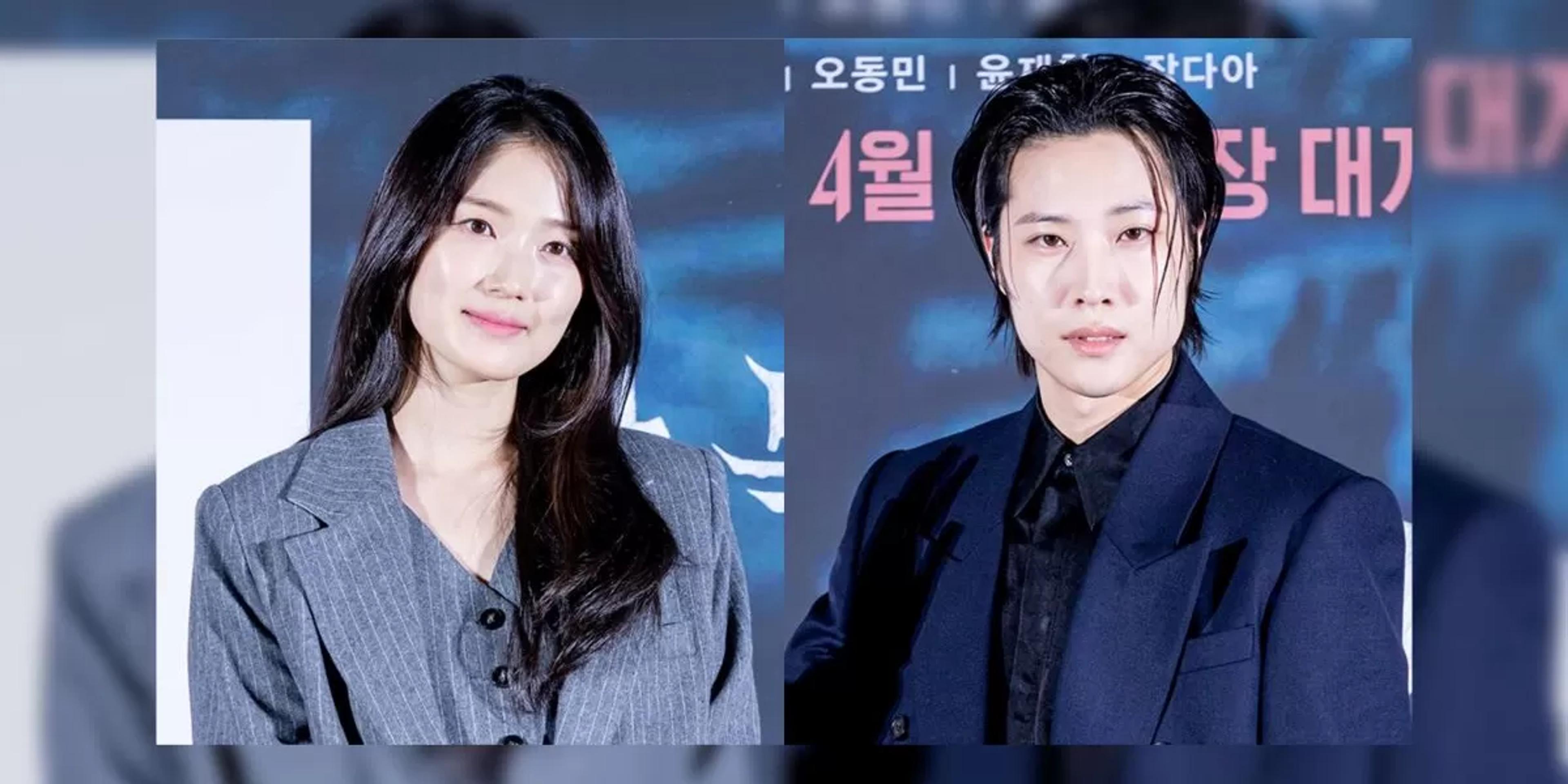 Berperan Sebagai Mantan Pacar, Lee Jong Won Puji Energi Kim Hye Yoon dalam Produksi Film Horor Terbaru Salmokji! 