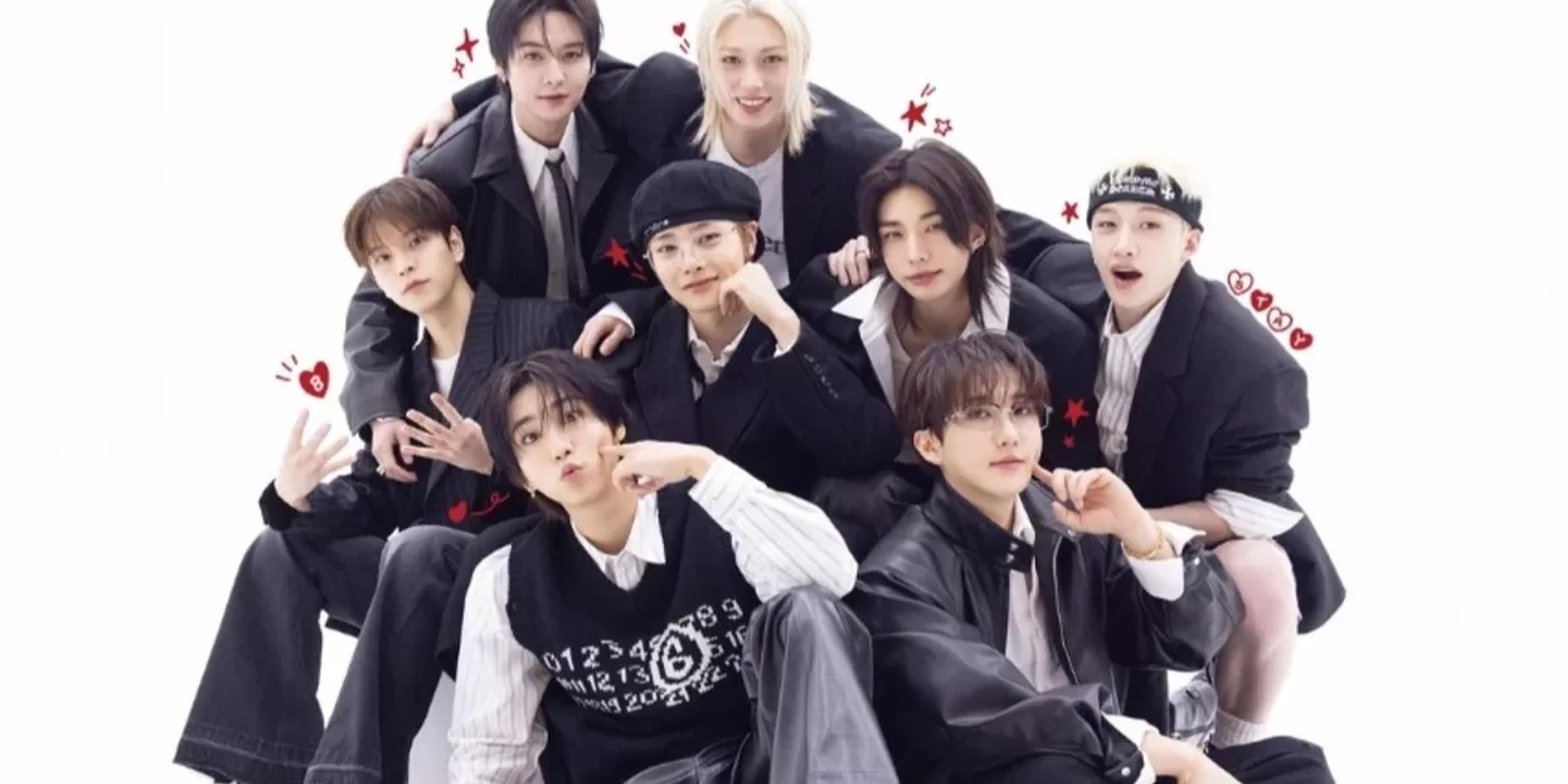 Stray Kids Bawakan Lagu Collision Untuk Pertama Kali 