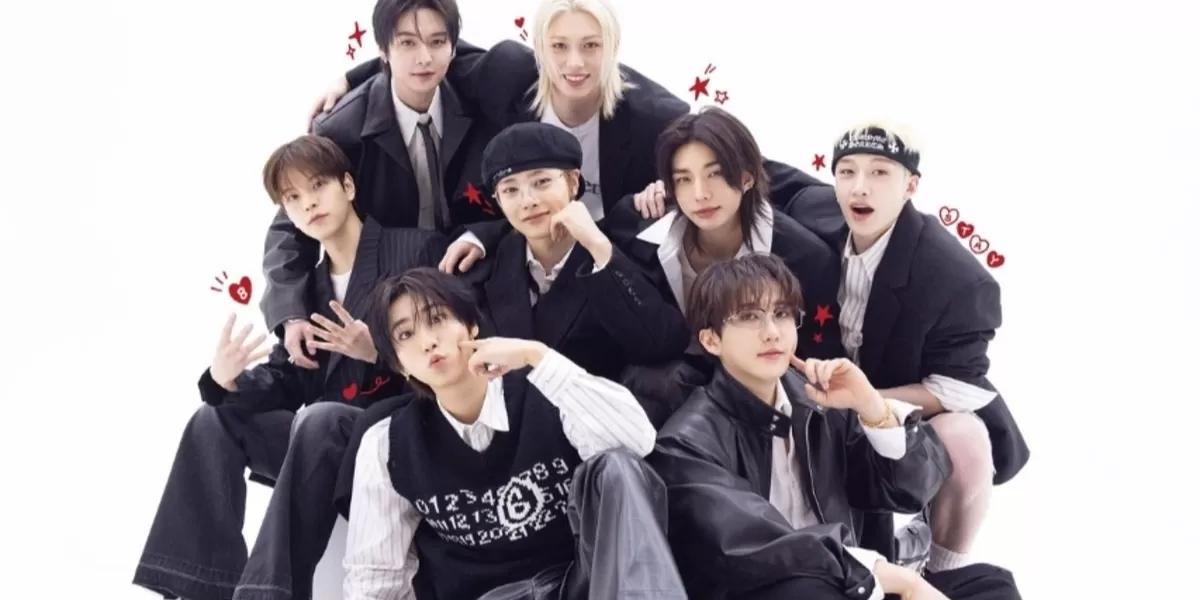 Stray Kids Bawakan Lagu Collision Untuk Pertama Kali