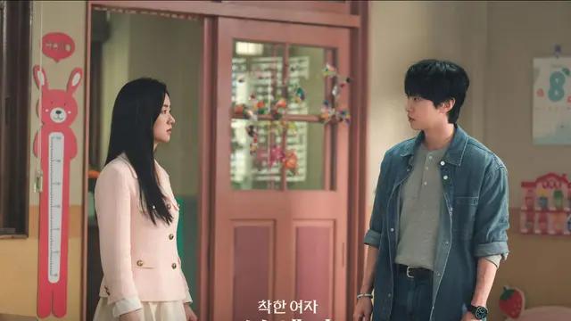Jeon Yeo Been dan Jung Jin Young Kompak Saling Puji Chemistry di Drama Korea Ms. Incognito