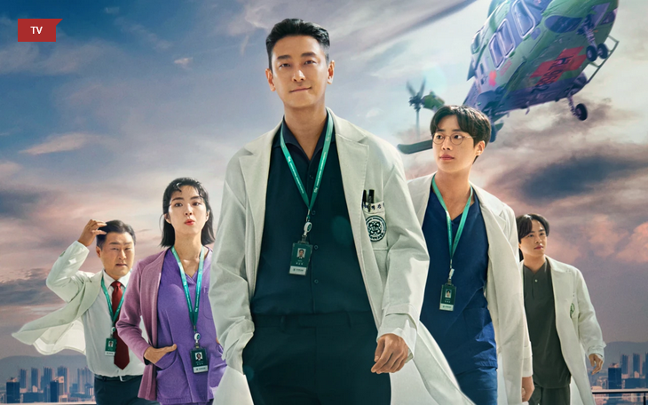 Alur Drama Ju Ji Hoon 'The Trauma Code: Heroes on Call' Tuai Respons Positif