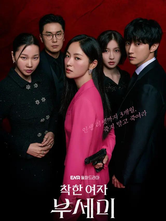 11 Rekomendasi Drakor Oktober 2025, dari Romantis hingga Thriller Penuh Intrik