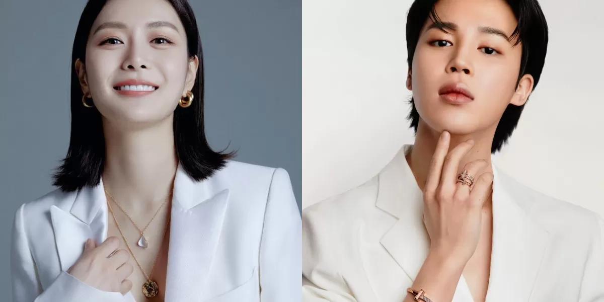 Karier Song Da Eun Terancam Berakhir Karena Rumor Dating dengan Jimin BTS? K-netz: Benar-benar Keterlaluan