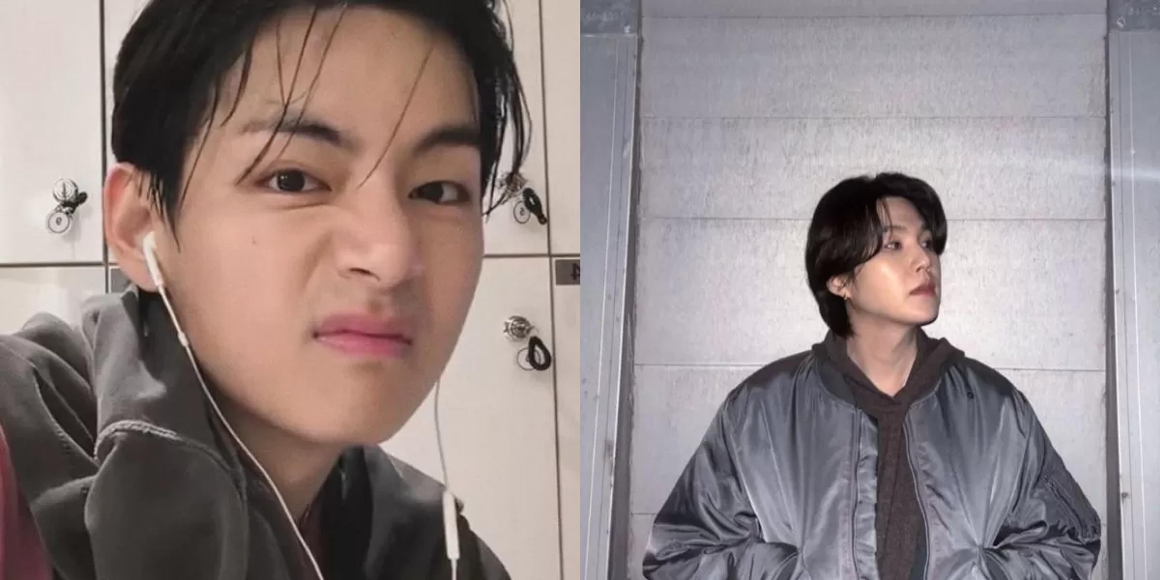 Bukti Popularitas Global, Taehyung dan Suga BTS Tembus 3 Besar Dalam Hal Ini