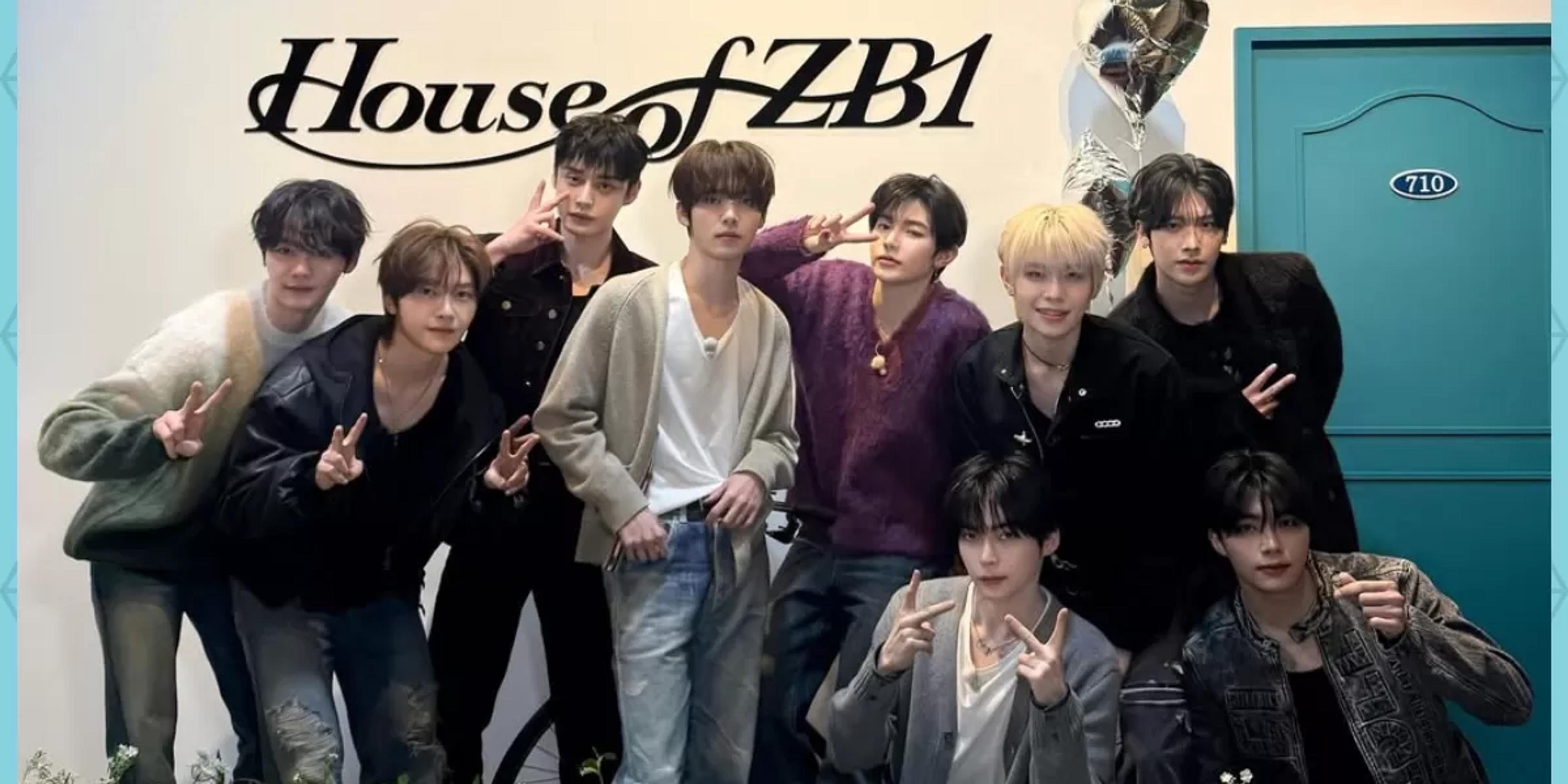 ZEROBASEONE Resmi Lanjutkan Aktivitas sebagai Grup Beranggotakan Lima Member