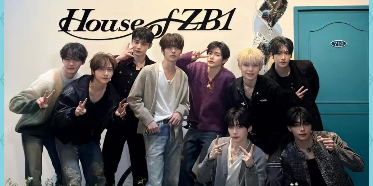 ZEROBASEONE Resmi Lanjutkan Aktivitas sebagai Grup Beranggotakan Lima Member