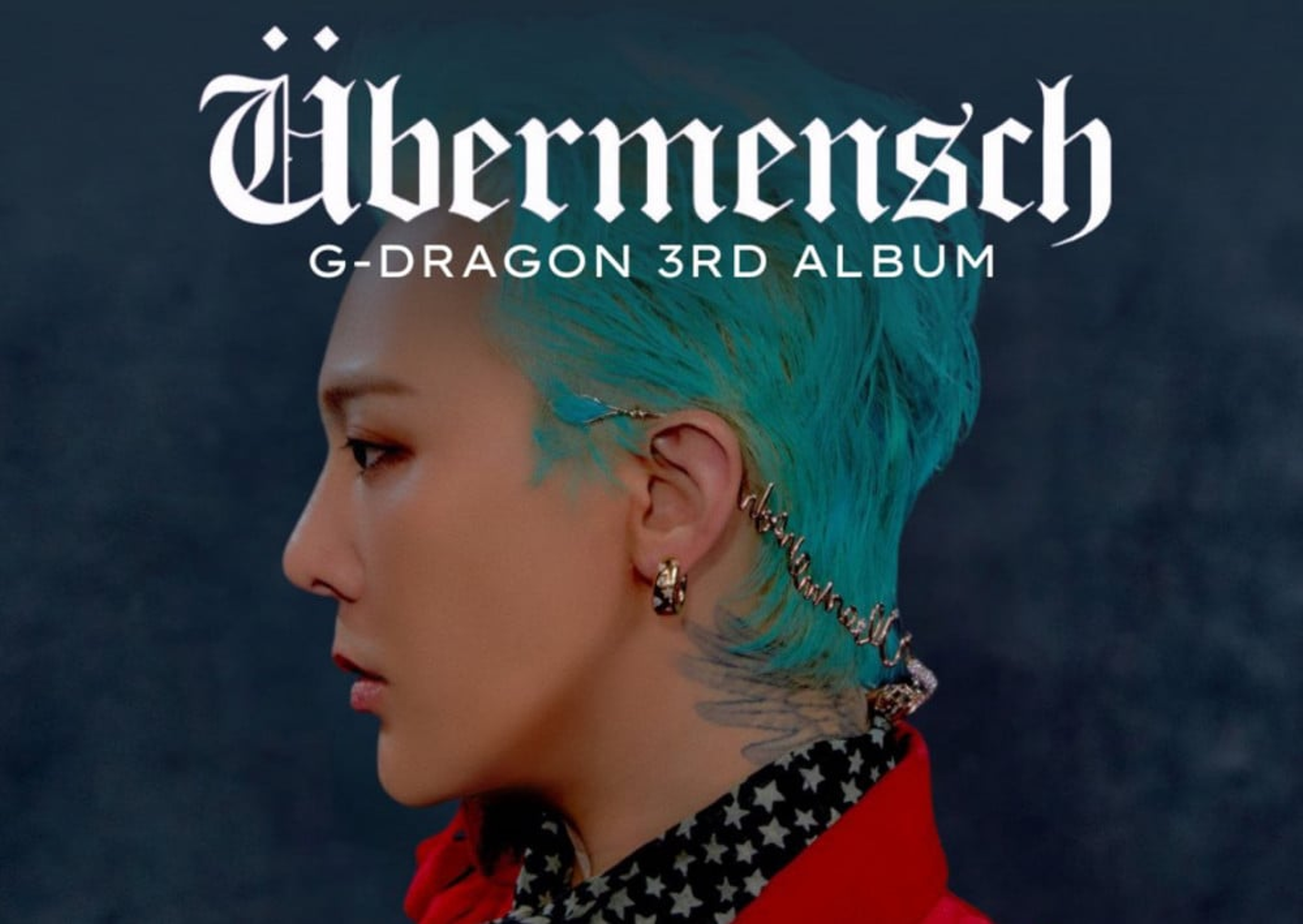 "Second generation legend," Fans impressed with G-Dragon's first-week sales for his latest album 'Übermensch'
