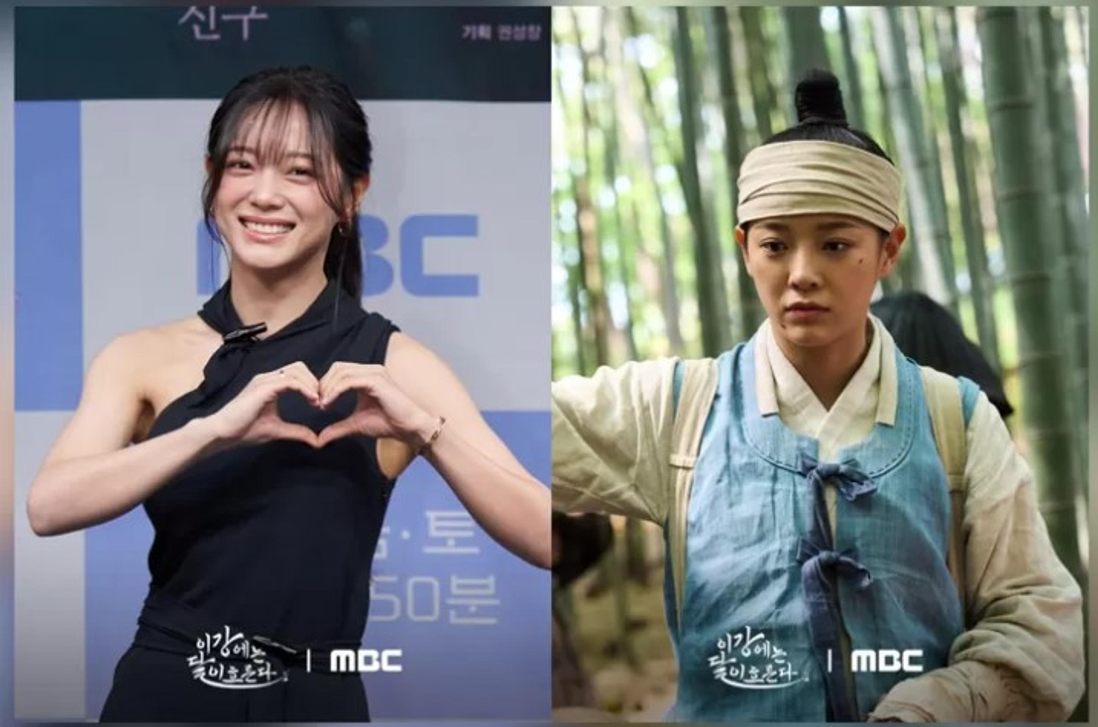 Kim Sejeong Akui Dapat Saran Langsung dari Aktris Senior Demi Peran Ganda di Drama Moon River!