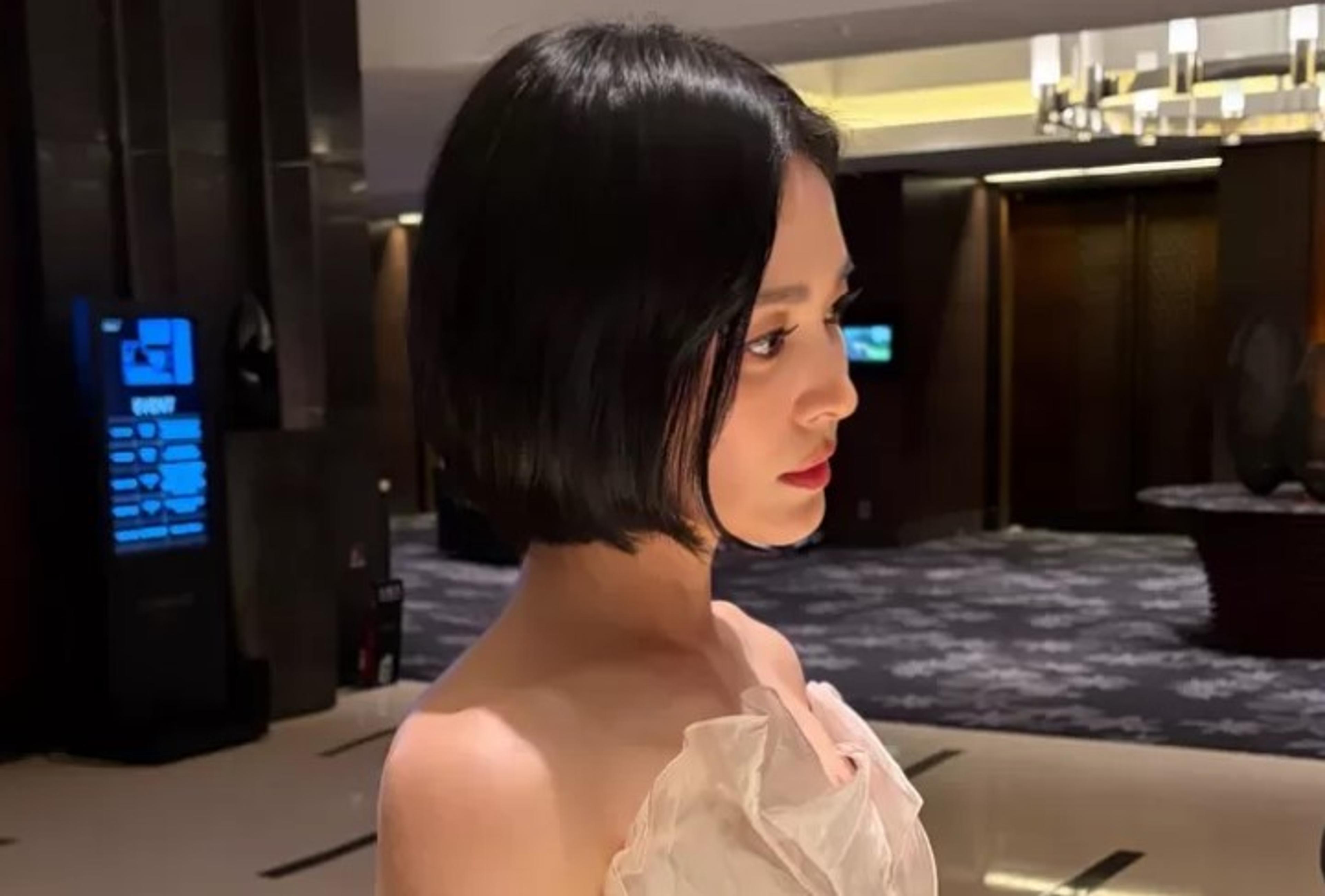 Rambut Pendek Song Hye Kyo di Blue Dragon Film Awards Tarik Perhatian, tapi Kenapa Ia Tak Muncul di Red Carpet?