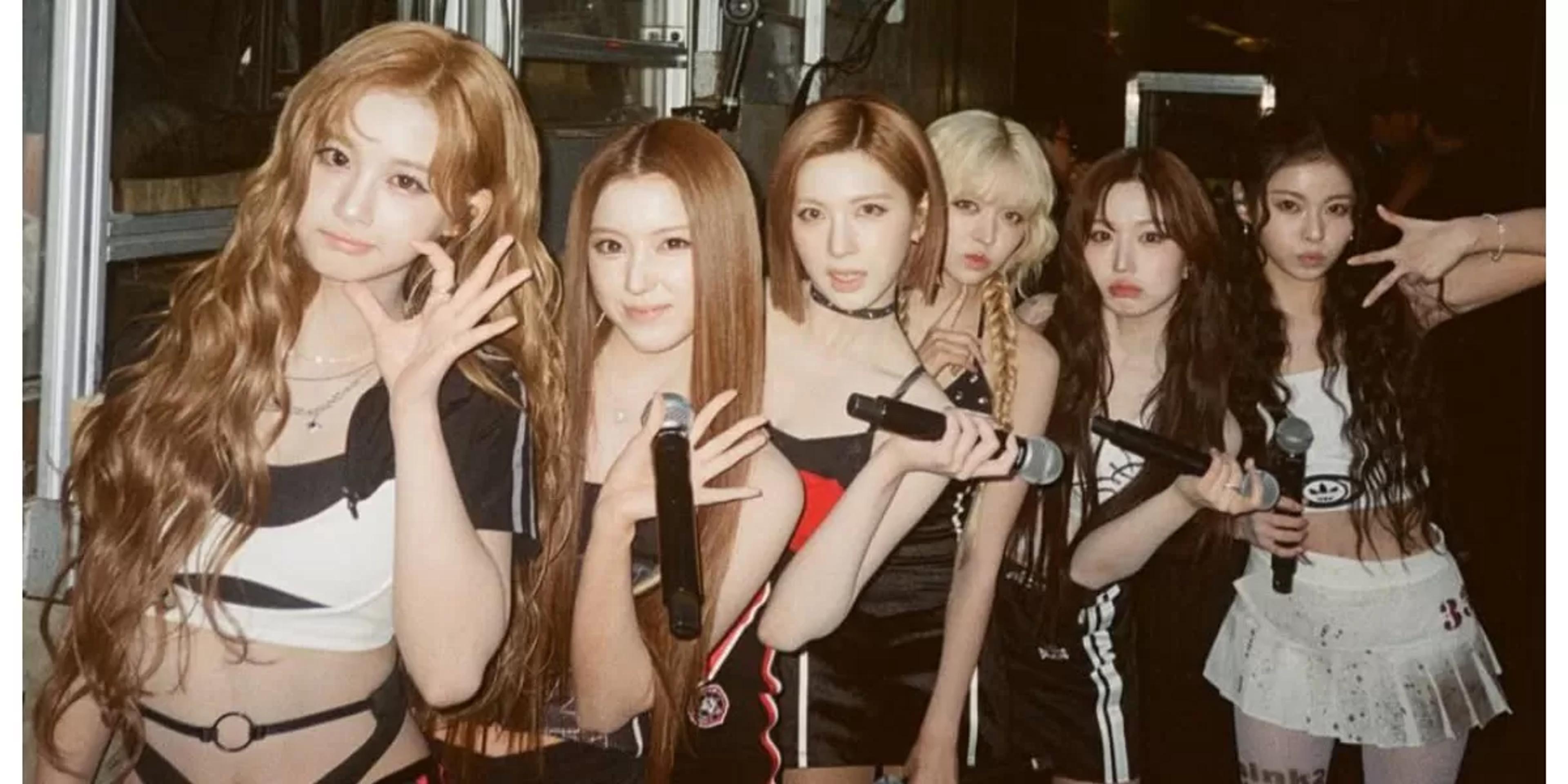  NMIXX Tembus Top 40 Radio Mediabase AS Dua Pekan Beruntun, Blue Valentine Naik ke Peringkat 35 