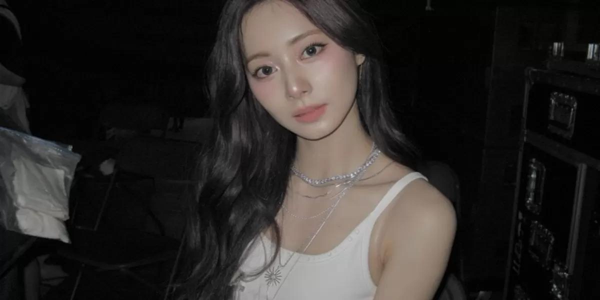 Jadi Sasaran Body Shaming, Respons Santai Tzuyu TWICE Banjir Pujian dari Para Fans!