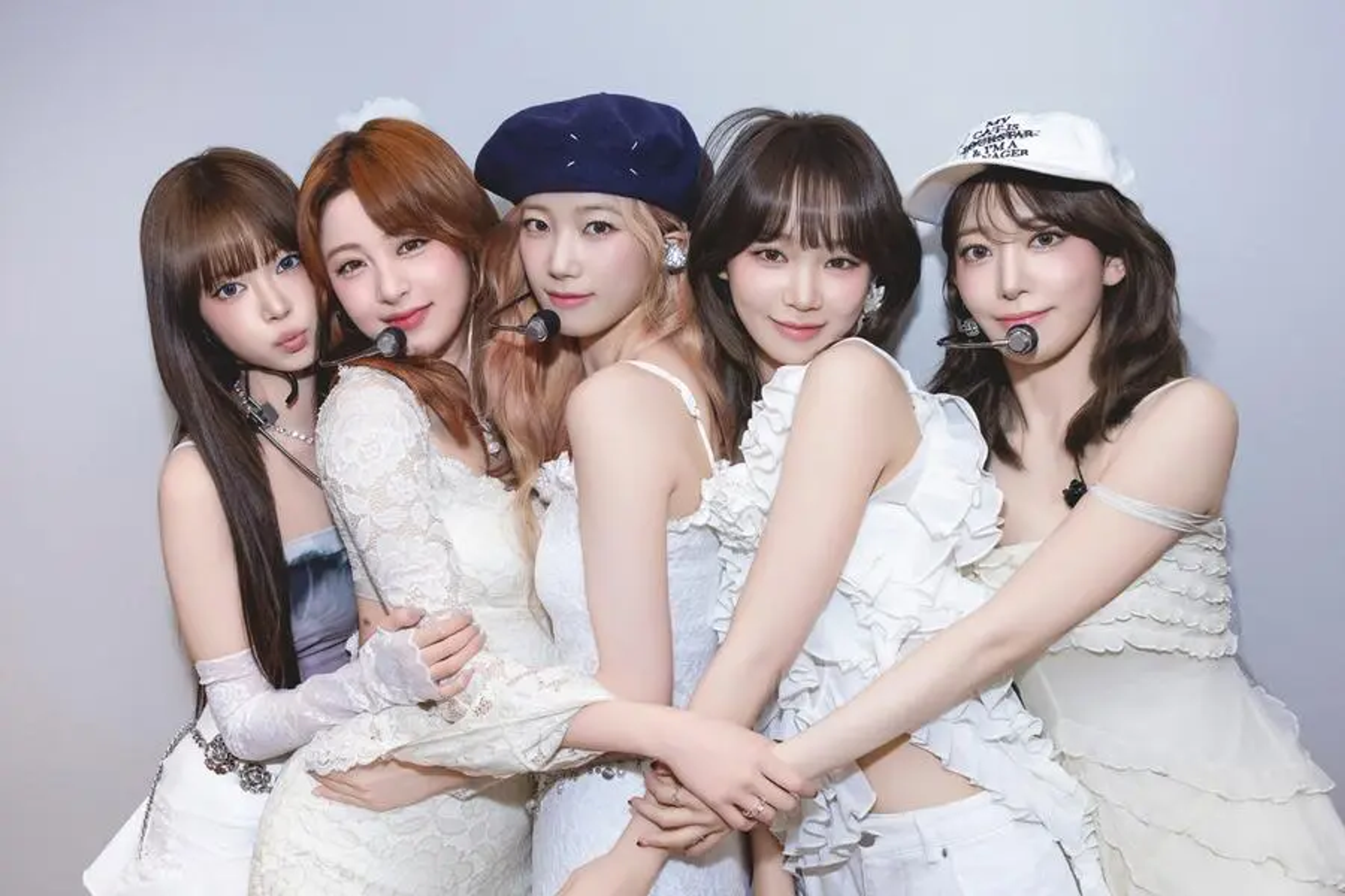 LE SSERAFIM To Perform On "America’s Got Talent," Making Them 2nd K-Pop Act To Appear On The Show