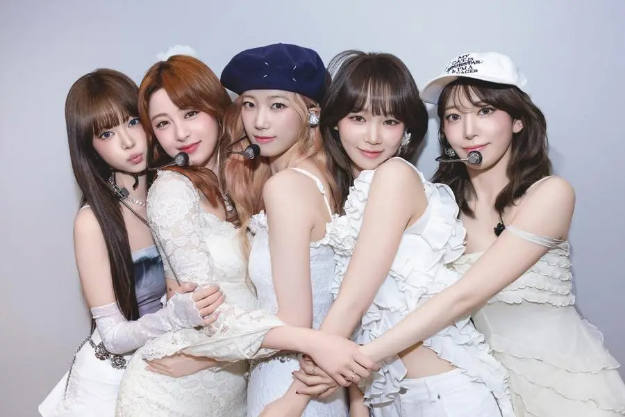 LE SSERAFIM To Perform On "America’s Got Talent," Making Them 2nd K-Pop Act To Appear On The Show