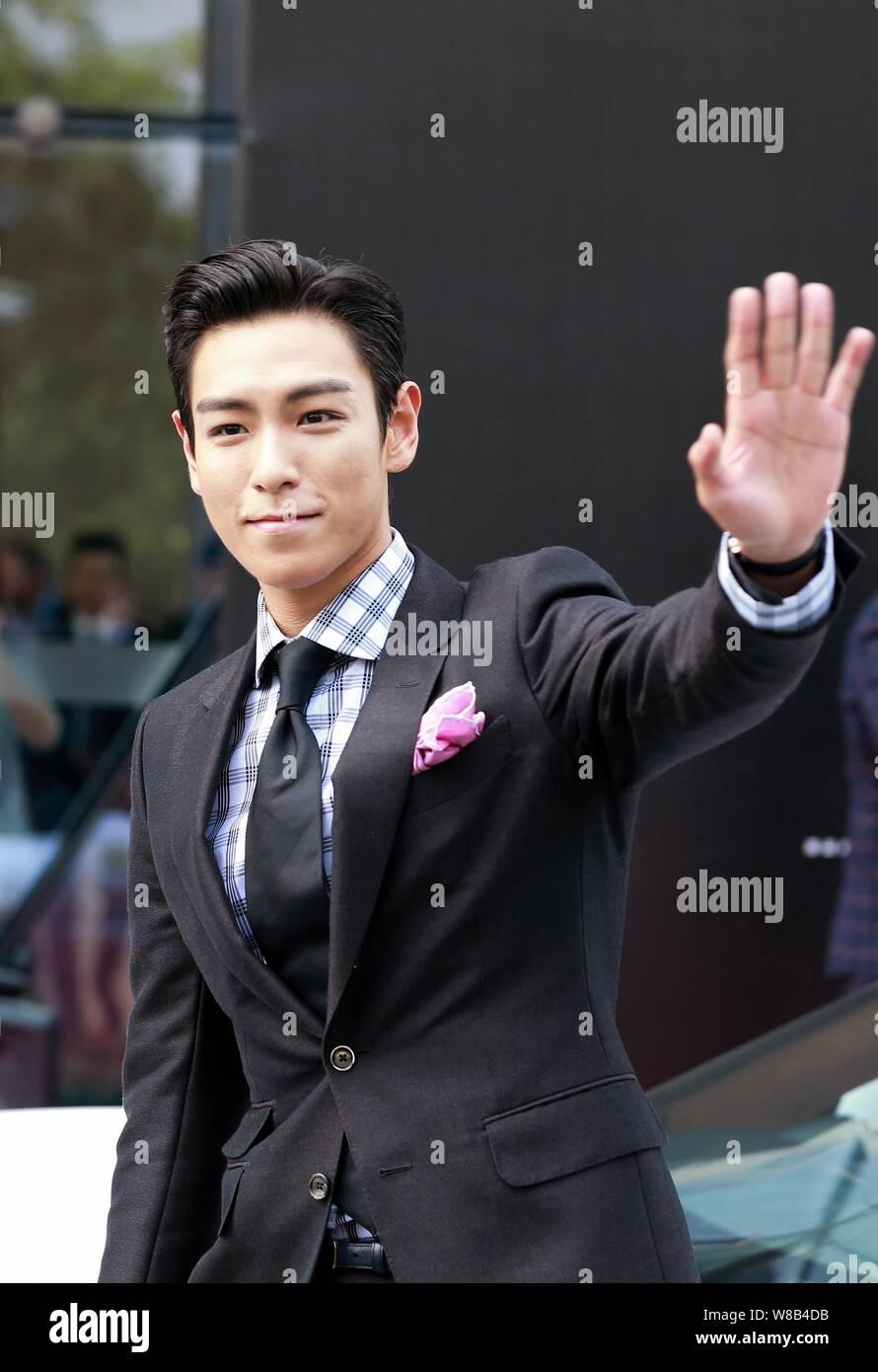 fans berharap ada reuni BIGBANG, T.O.P nggak memberi jawaban soal itu