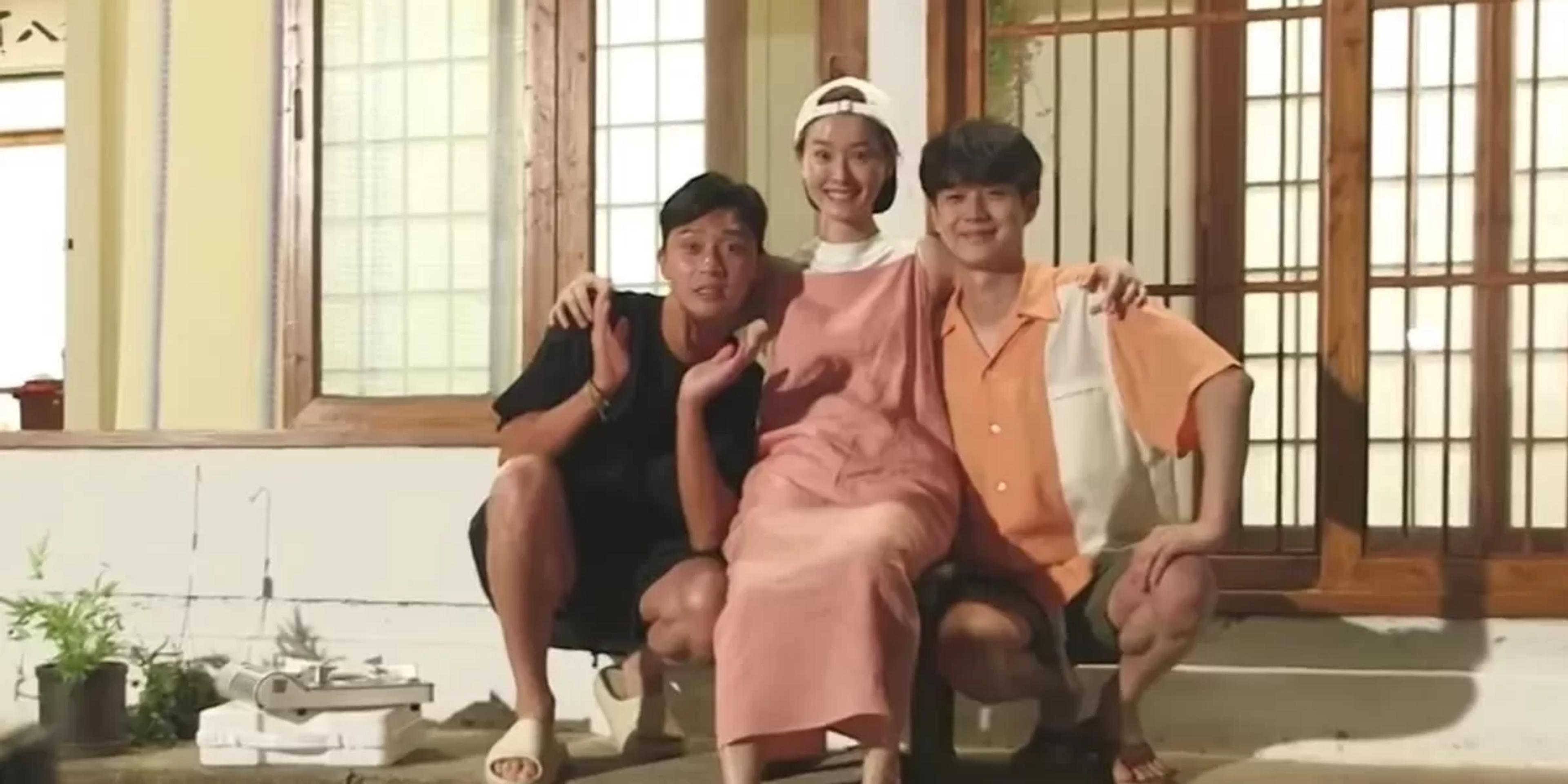 Na Young Seok PD akan Kembali Membuat Variety Show Baru Bersama Park Seo Jun, Choi Woo Sik, dan Jung Yu Mi