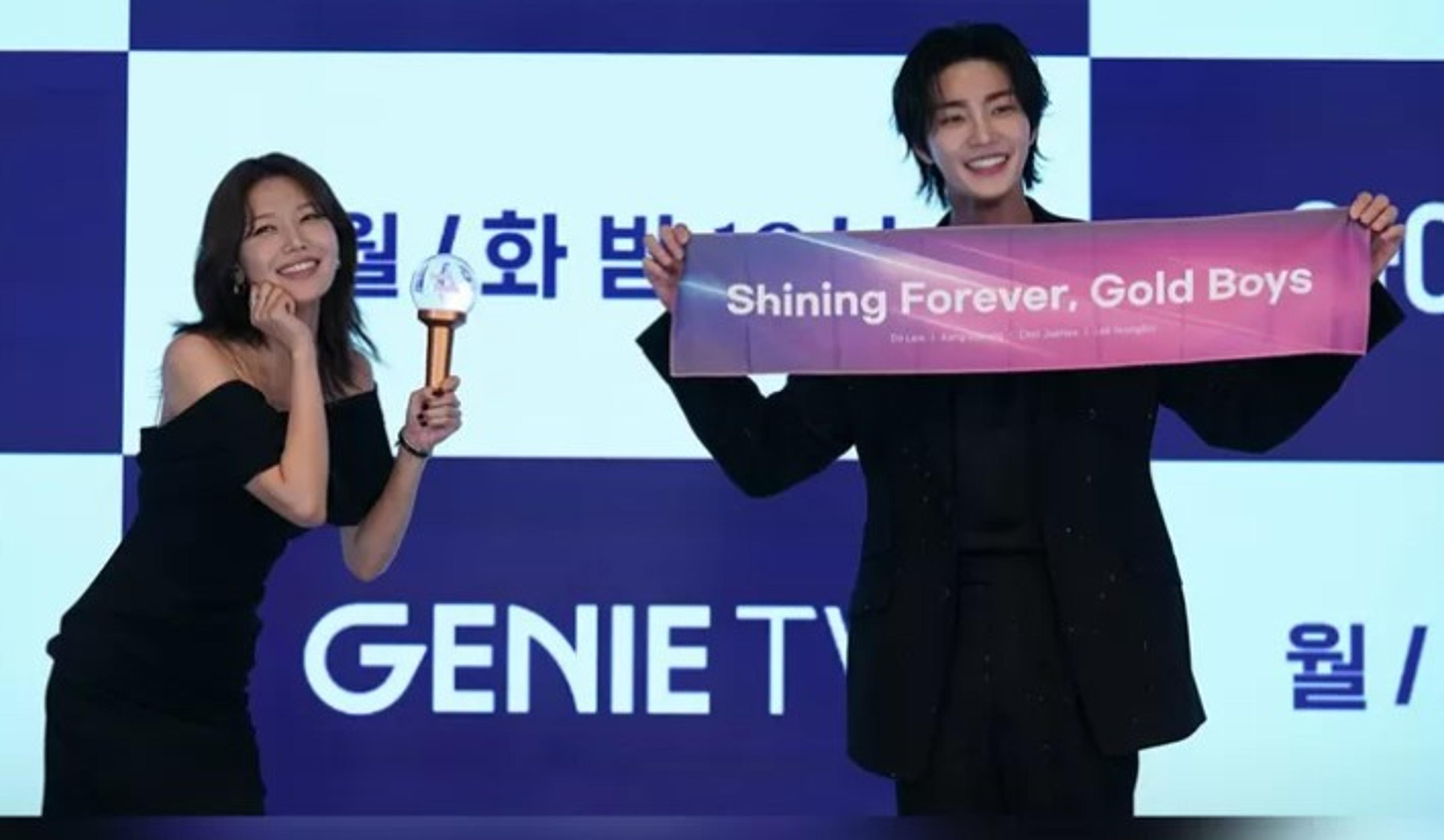 Kim Jae Young Cerita Banyak Dapat Masukan dari Sooyoung SNSD saat Perankan Idol di Drama IDOL I!