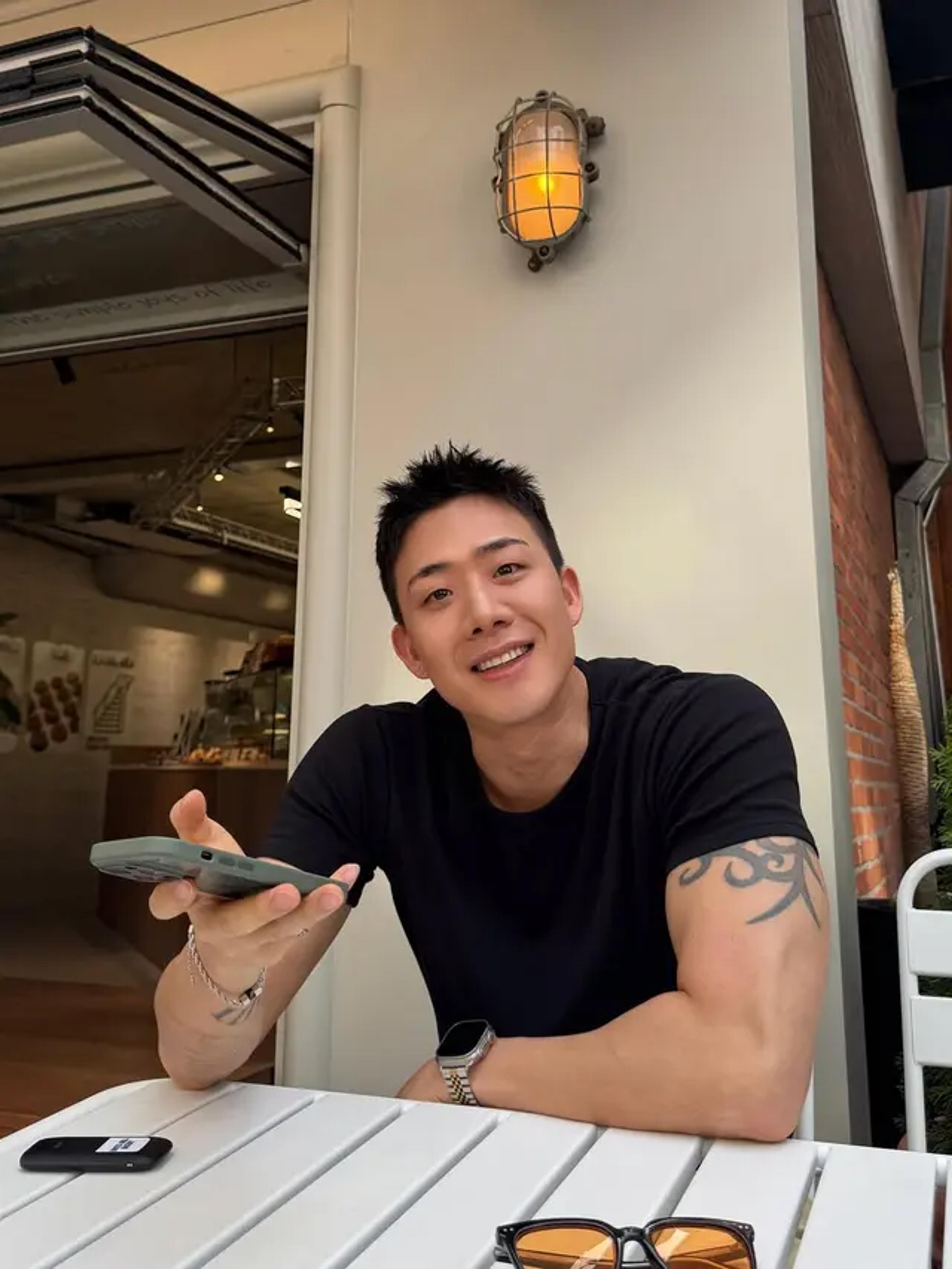 Bintang Single Inferno Cha Hyun Seung Idap Leukemia, Kini Jalani Kemoterapi