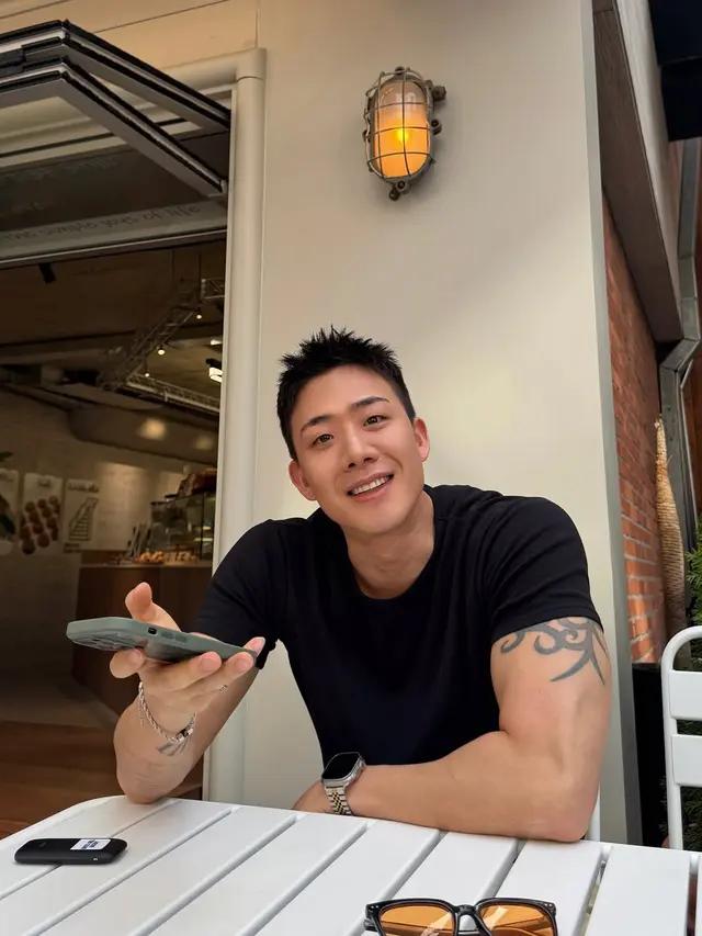 Bintang Single Inferno Cha Hyun Seung Idap Leukemia, Kini Jalani Kemoterapi