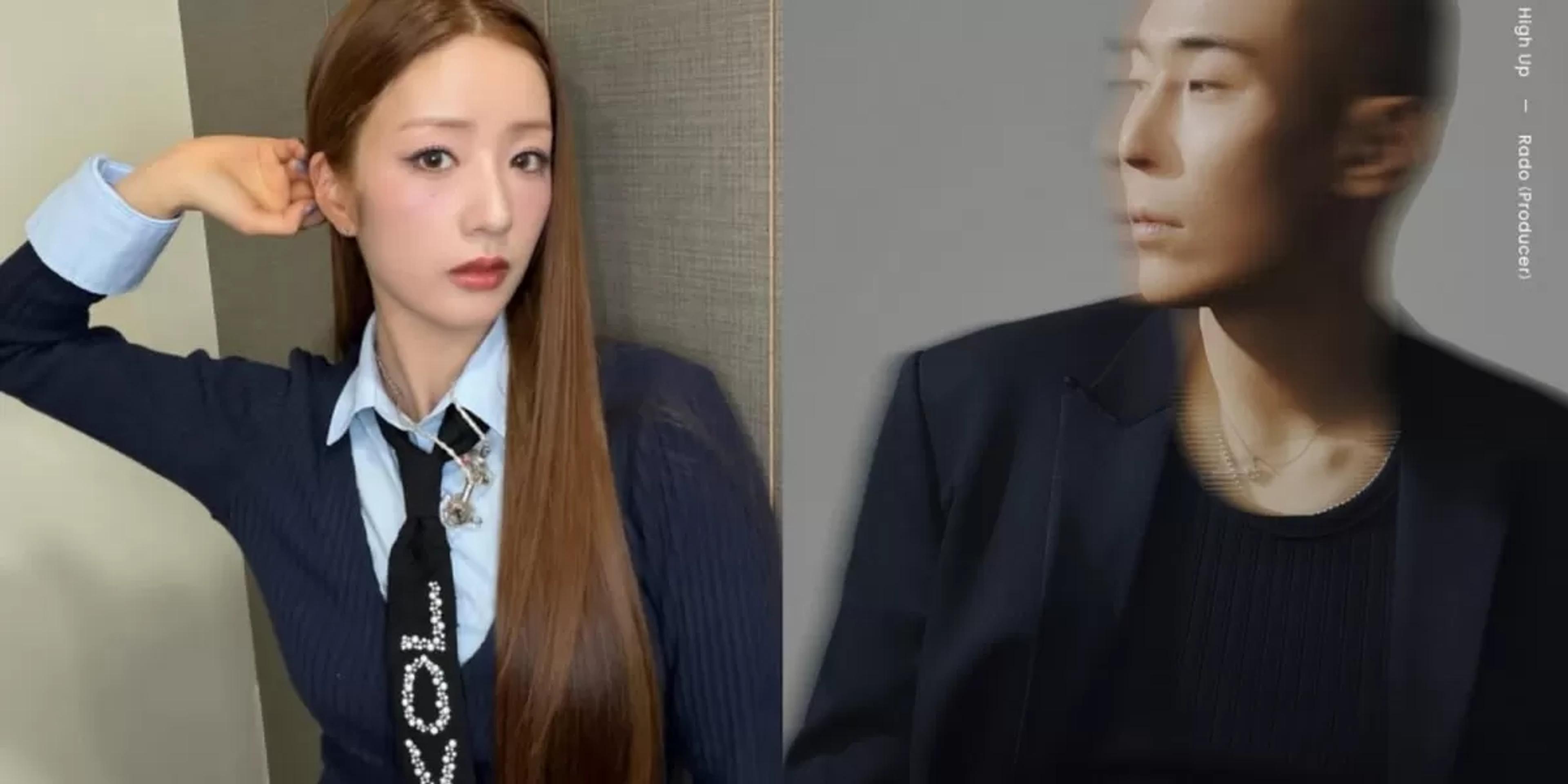 Catat Tanggalnya! Yoon Bomi Apink dan Rado Resmi Umumkan Tanggal Pernikahan Setelah Go Public