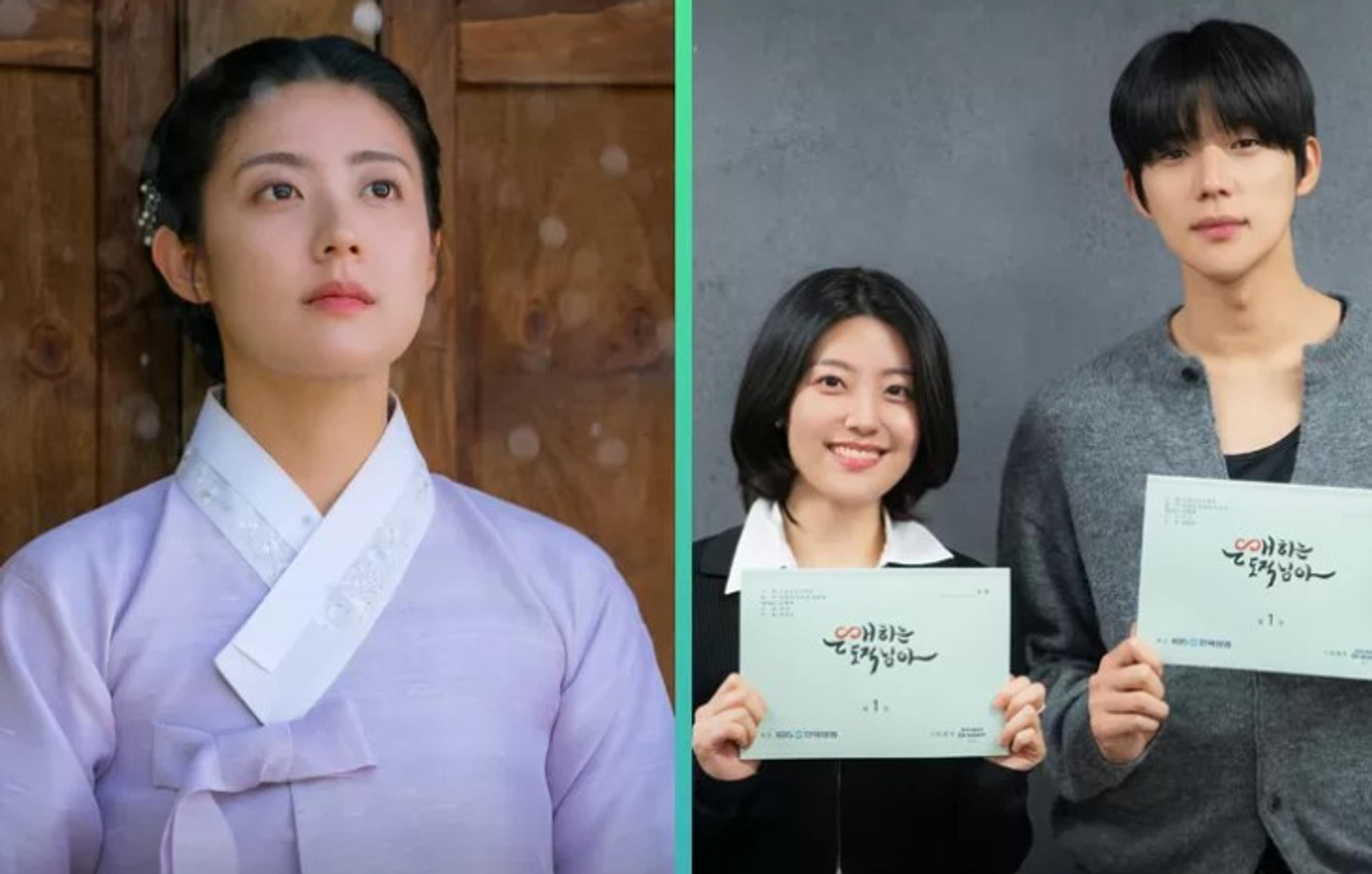 Kembali Berperan dalam Drama Saeguk, Nam Ji Hyun Siap Mainkan Dua Karakter Ini di Drama To My Beloved Thief