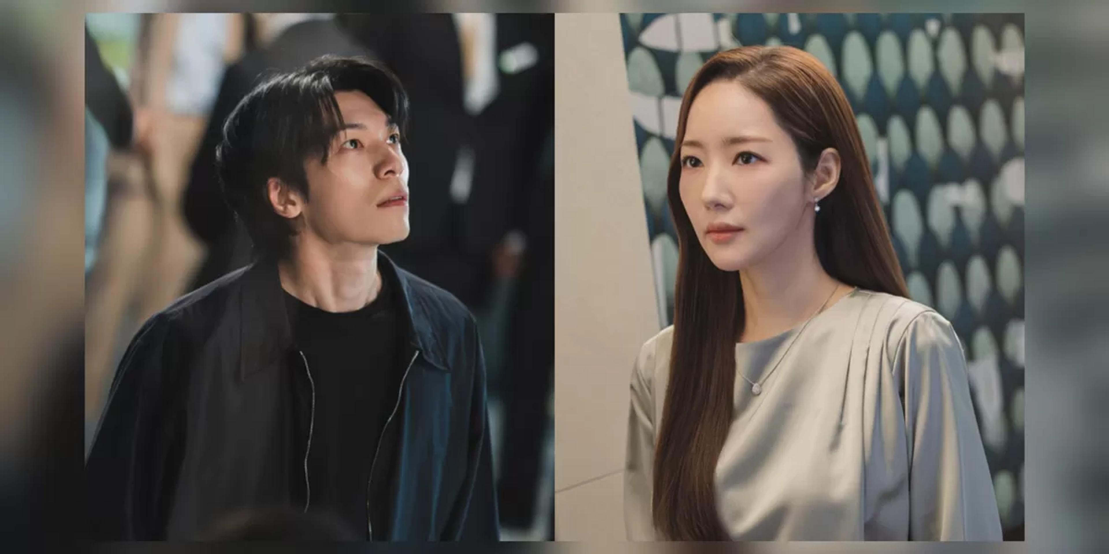 Wi Ha Joon Selidiki Park Min Young, Drama Sirens Kiss Sukses Debut Kuat dengan Rating Segini!