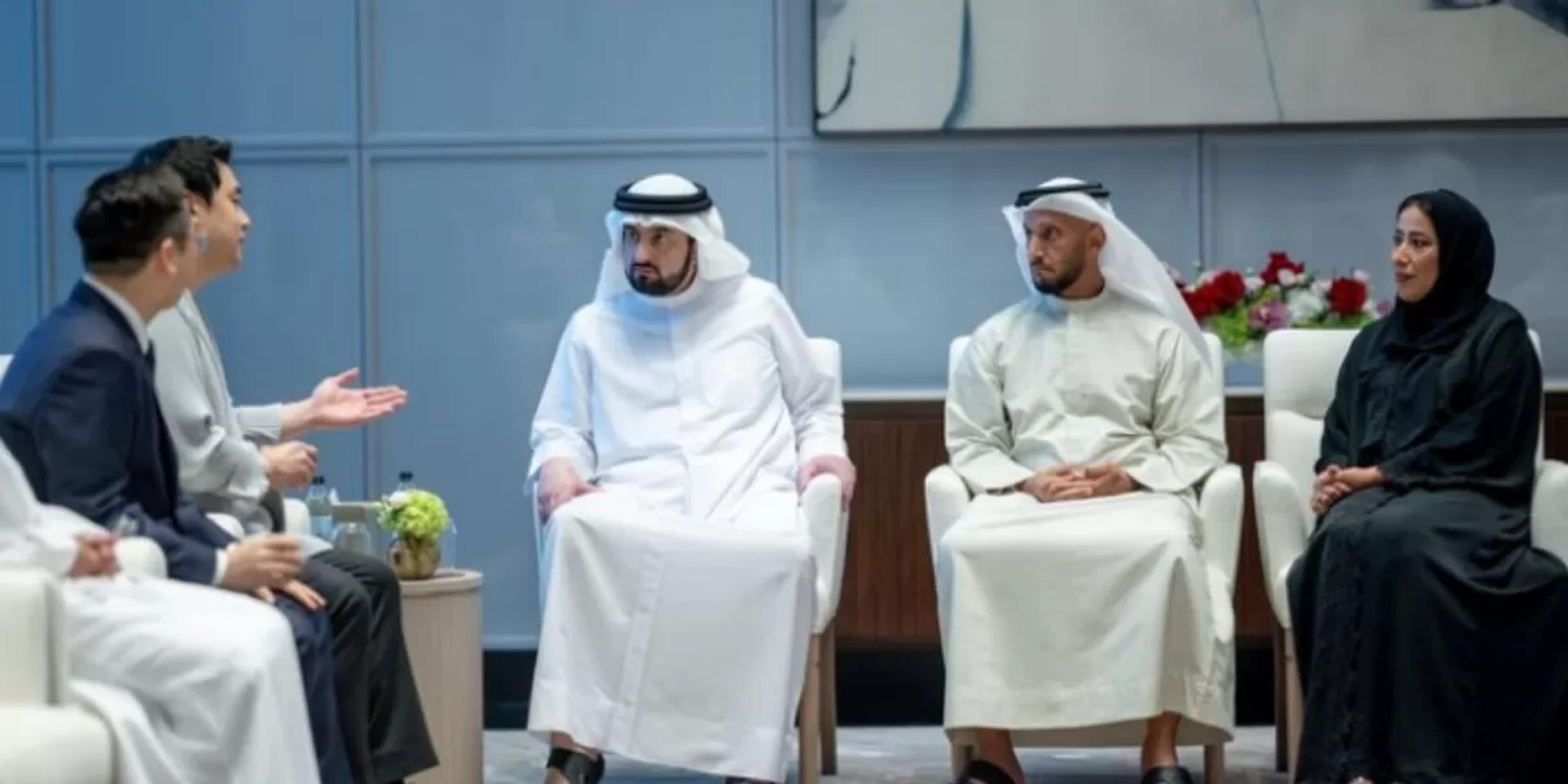 Galaxy Corporation Mendirikan Anak Perusahaan di Dubai