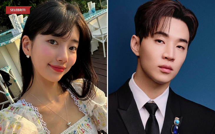 Suzy Syok Berat Dapat Kejutan Manis dari Henry eks Super Junior-M