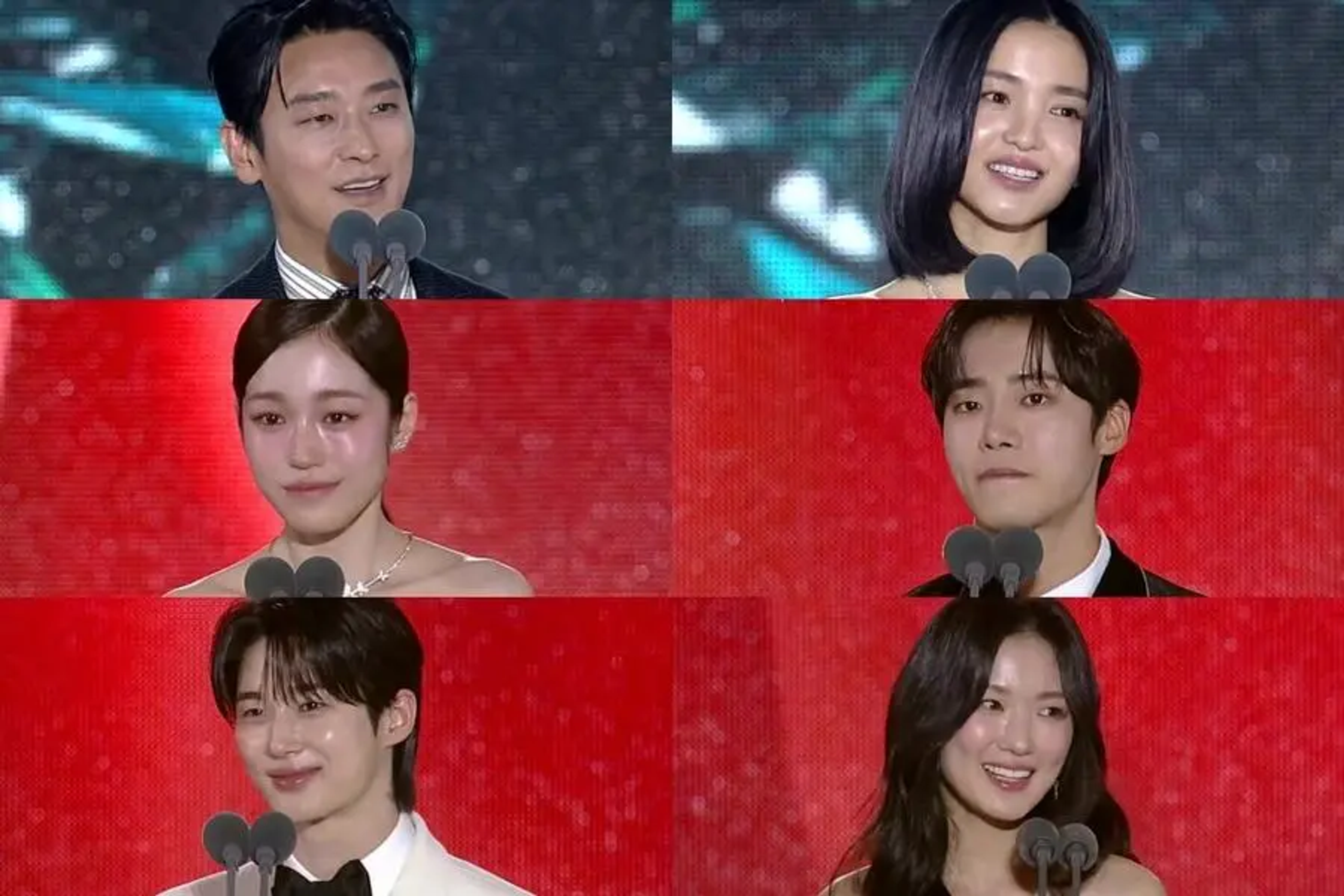 Winners Of The 61st Baeksang Arts Awards
