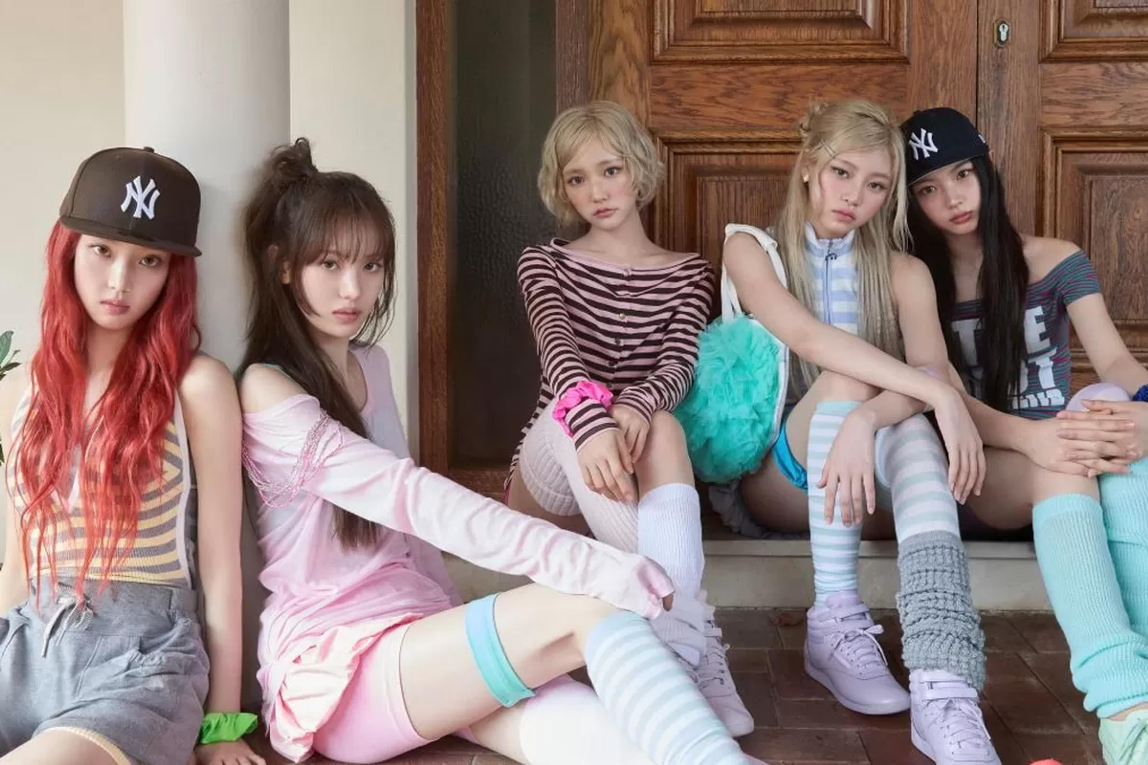 KiiiKiii Hadirkan Konsep 404 New Era Penuh Pesona Lewat Foto Comeback Terbaru, Begini Reaksi KNetz!