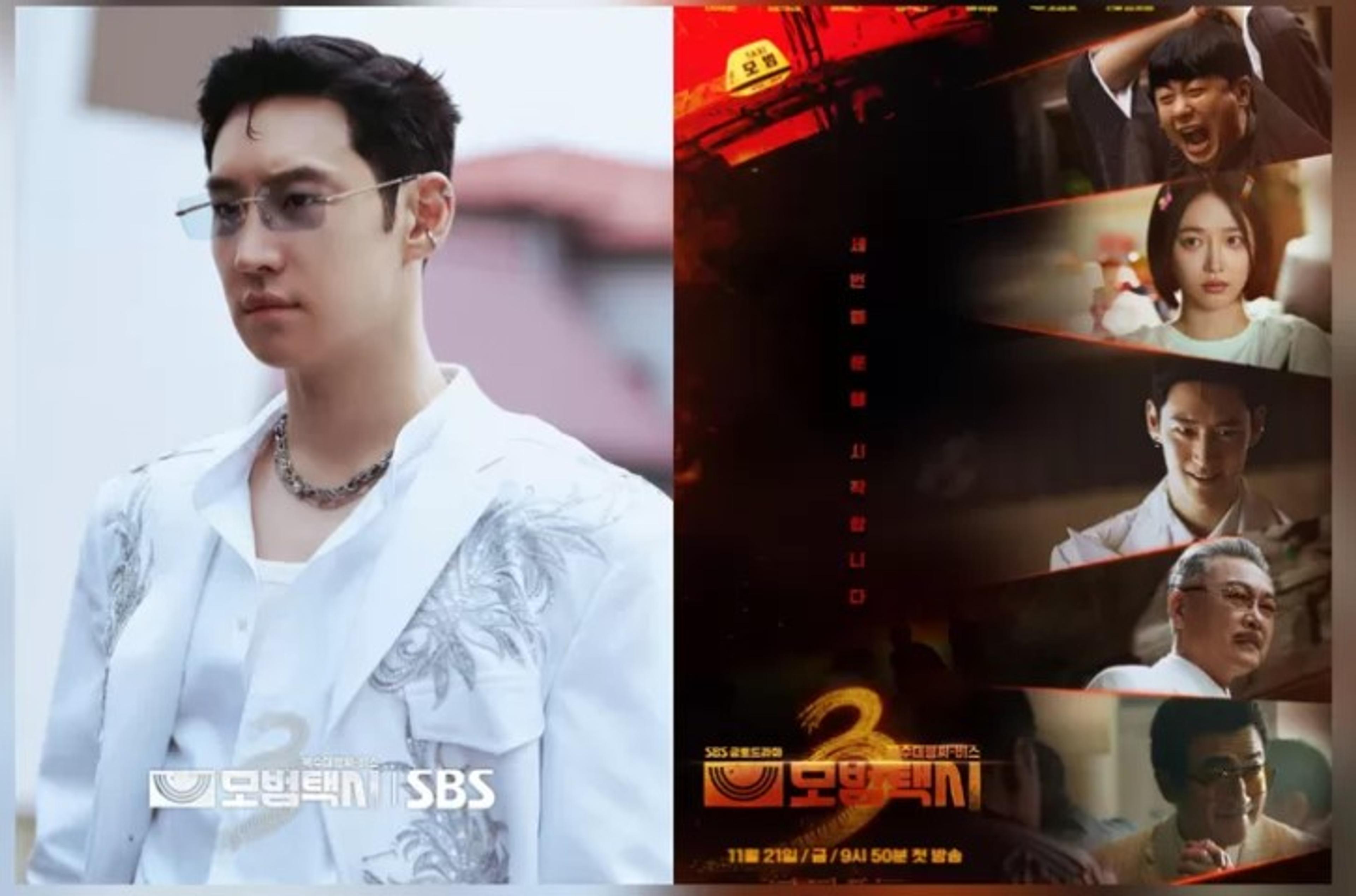 Lee Je Hoon Bongkar Sindikat Judi Online, Taxi Driver 3 Pecahkan Rekor Rating Episode Perdana!