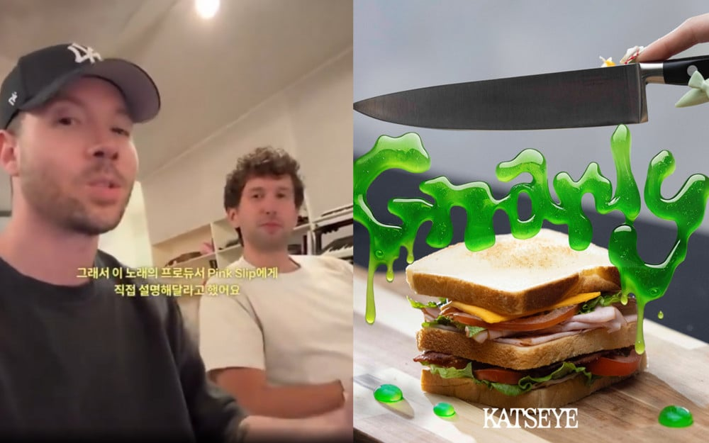 K-netizens react with outrage to porn sounds being used in KATSEYE's "Gnarly"