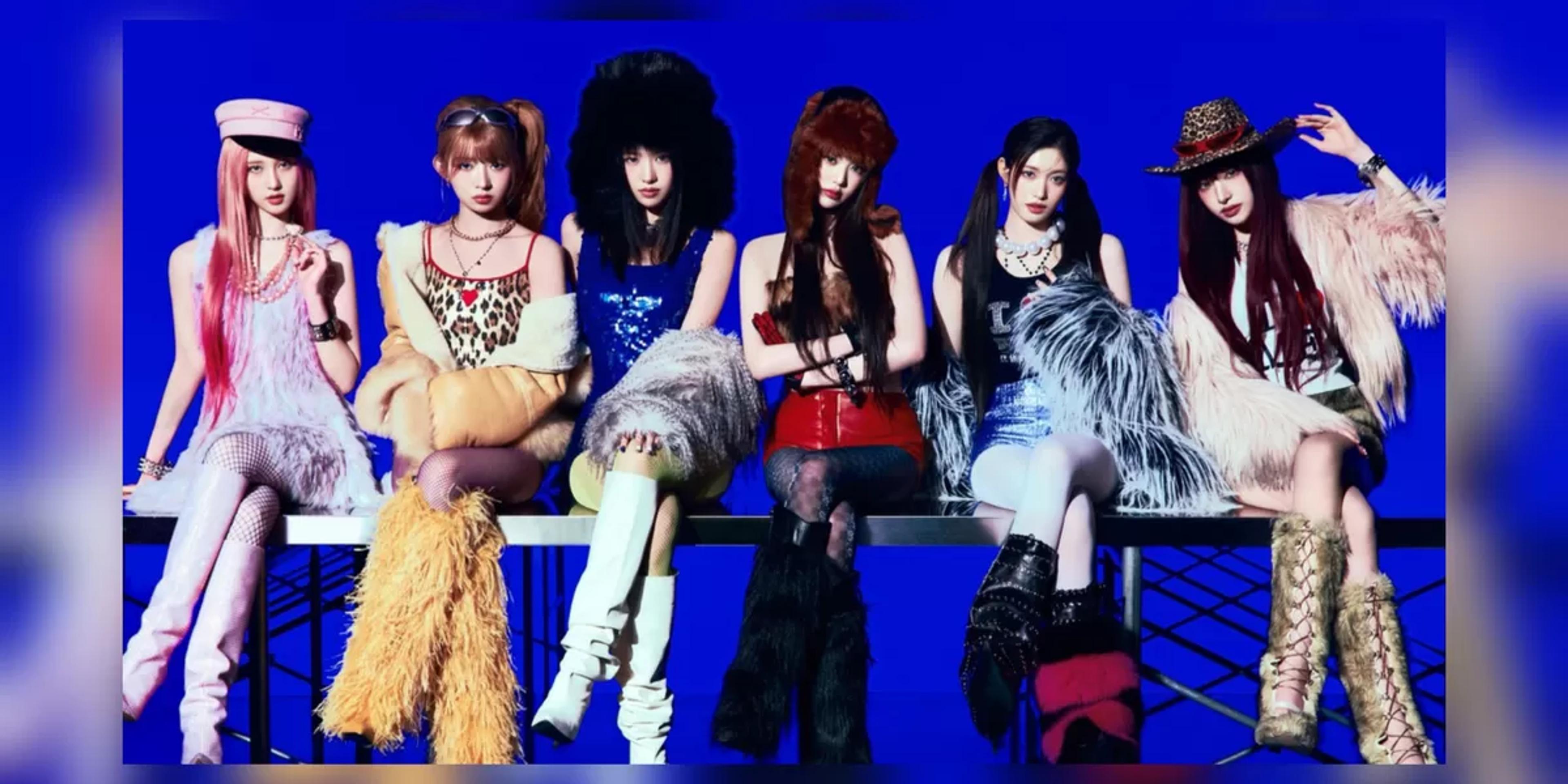 IVE Raih Perfect All Kill Perdana di 2026 lewat BANG BANG yang Turut Bersinar di Chart Global! 