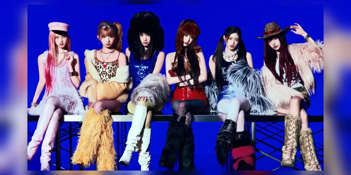 IVE Raih Perfect All Kill Perdana di 2026 lewat BANG BANG yang Turut Bersinar di Chart Global!