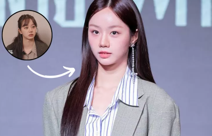 Hyeri Tak Kuasa Menahan Air Mata Usai Dengarkan Hasil Tes Kepribadian