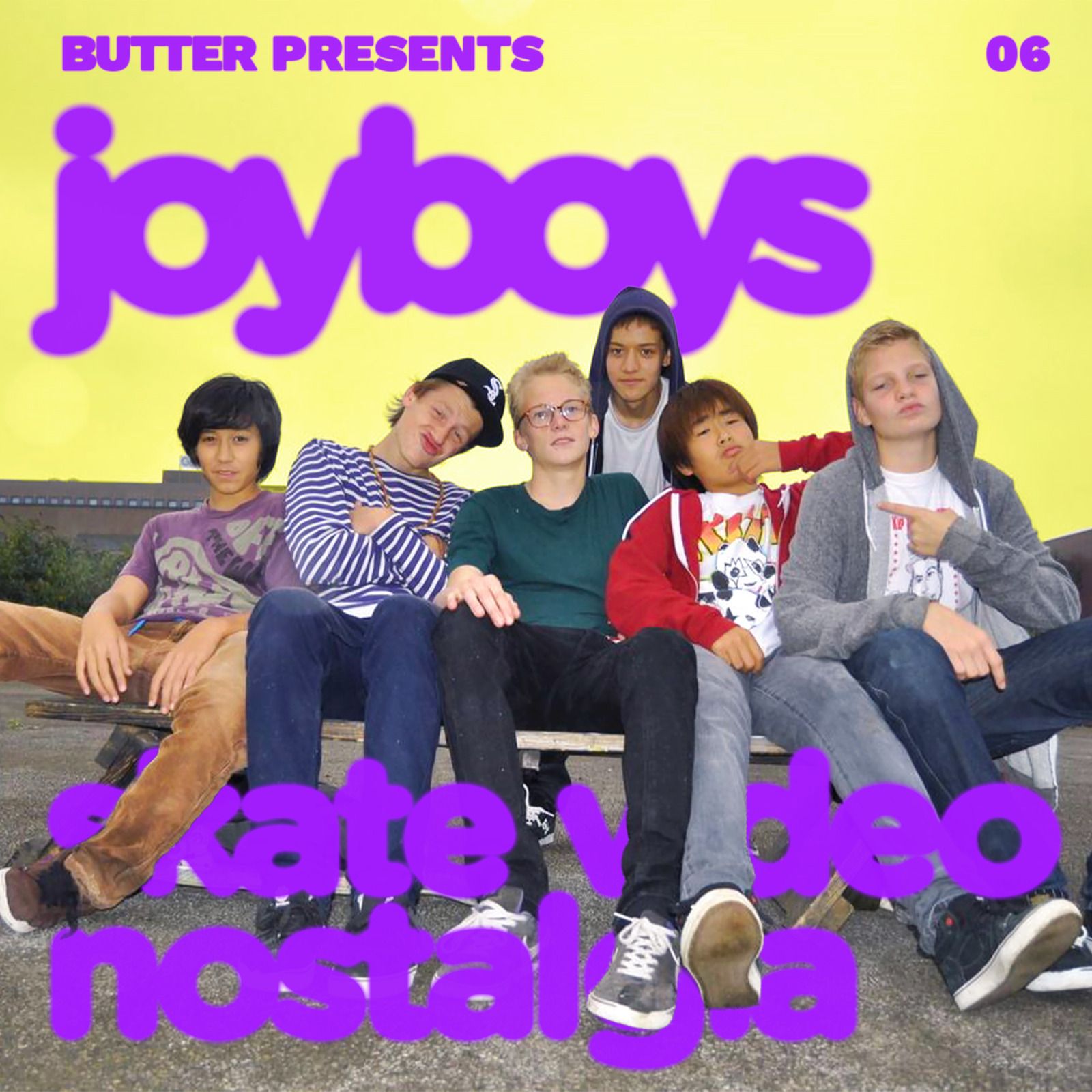 Joyboys w/ Butter 13.10.25