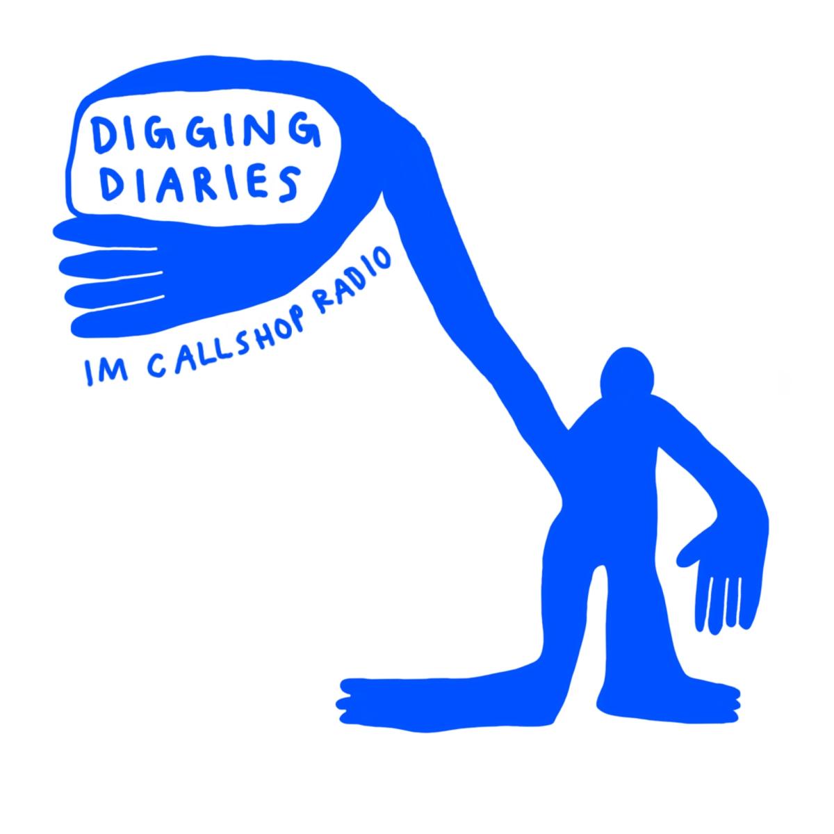 Digging Diaries