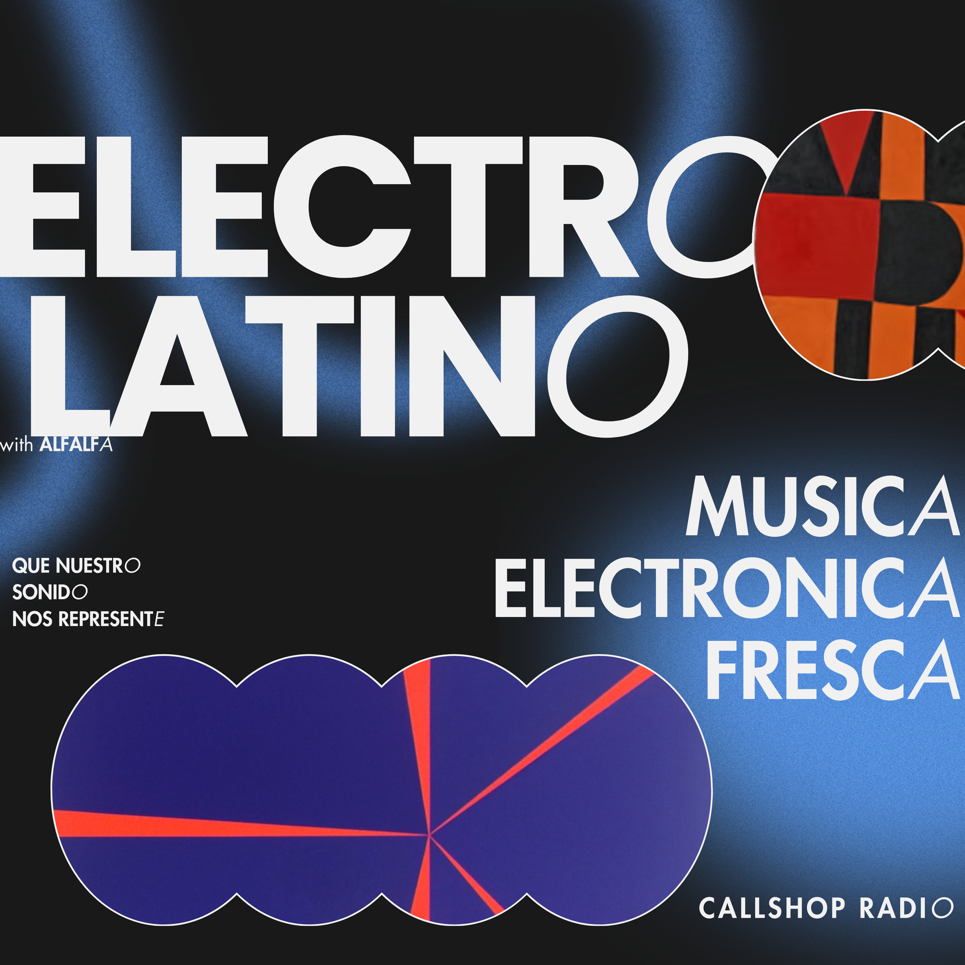 Electro Latino w/ Alfalfa 04.11.25