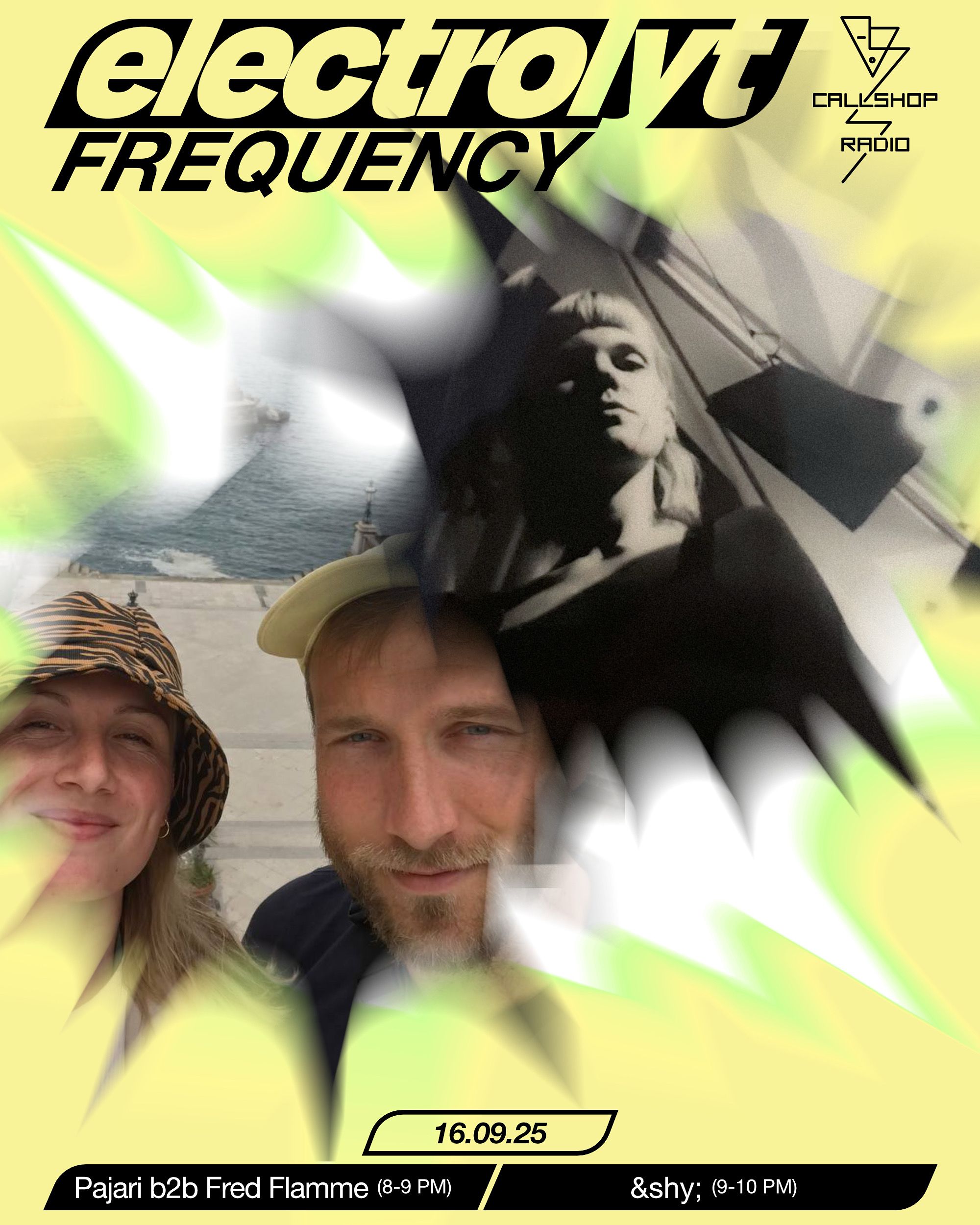 Electrolyt Frequency w/ &shy; 16.09.25