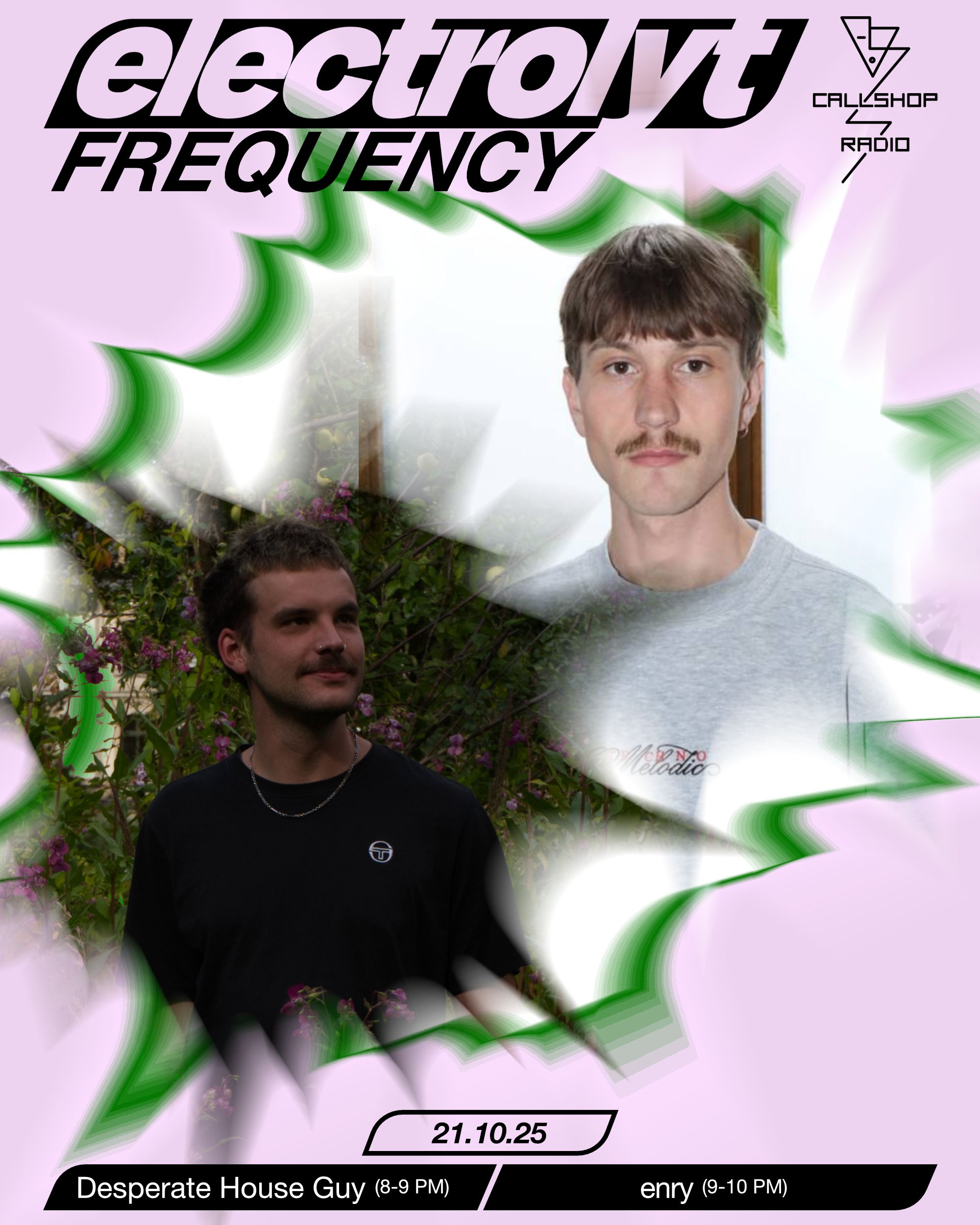 Electrolyt Frequency w/ enry 21.10.25