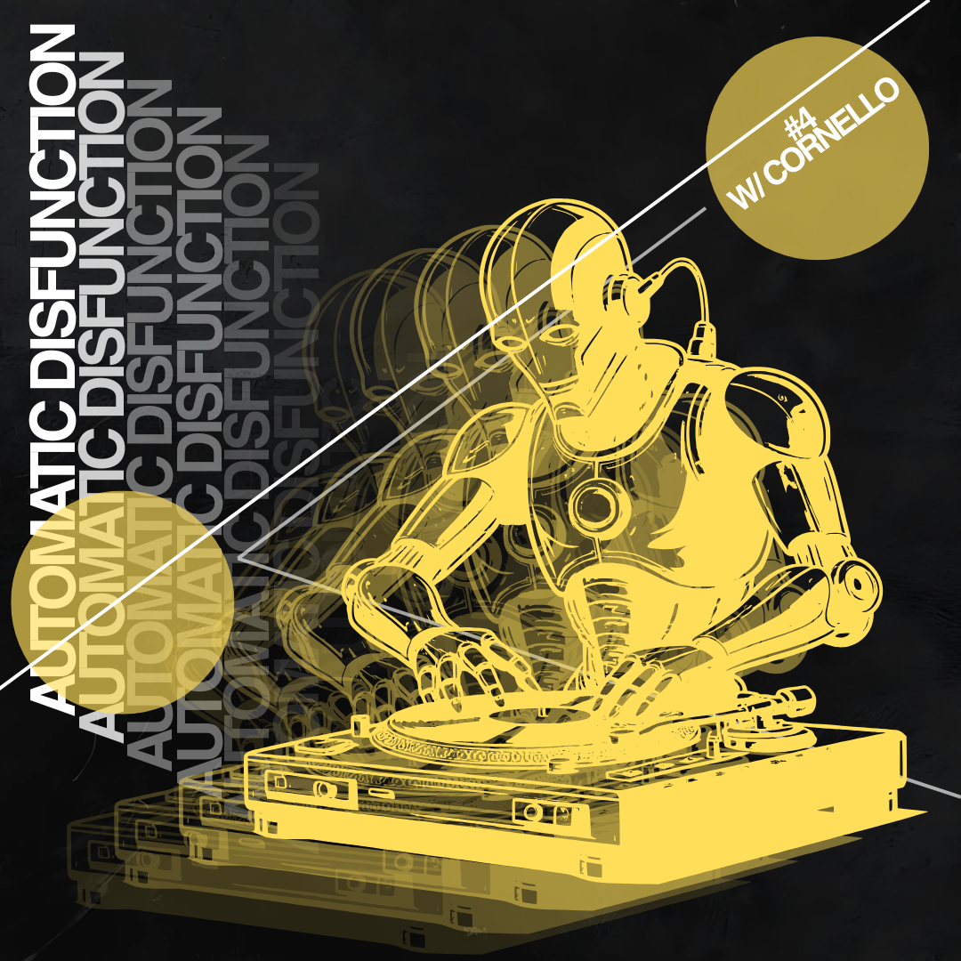 Automatic Disfunction w/ Cornello 12.12.25