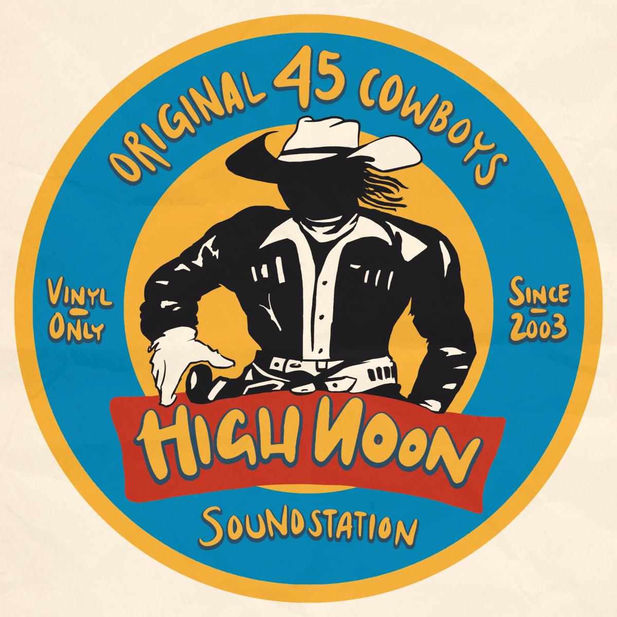 High Noon Soundstation