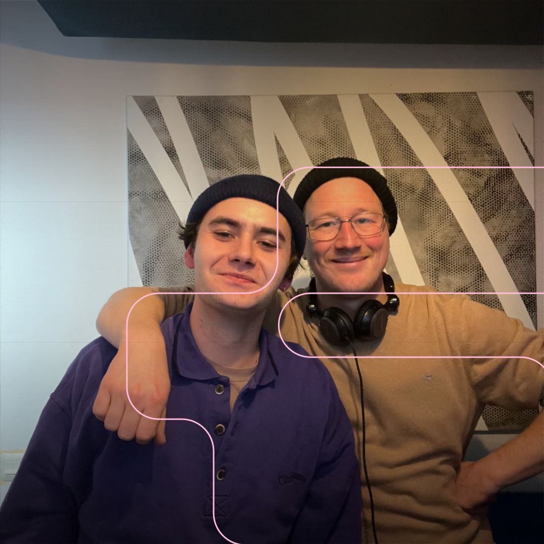 Lucky Show w/ Mischa Nikov & DJ Flatbeat 03.12.25