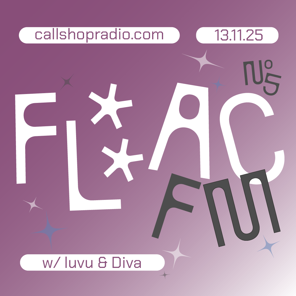 fl:ac fm w/ luvu & Diva 13.11.25