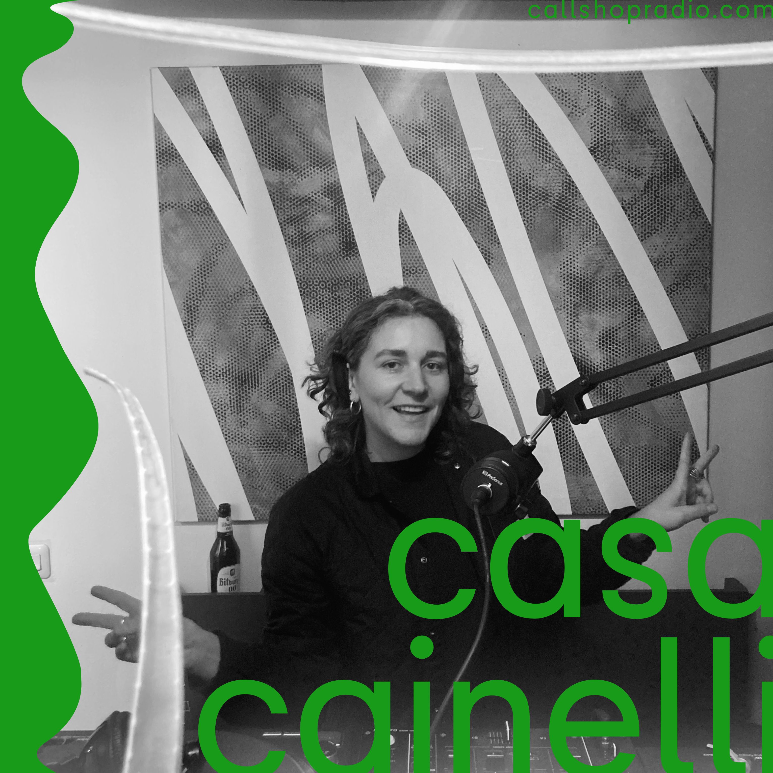 Casa Cainelli w/ Anna Cainelli 03.12.25
